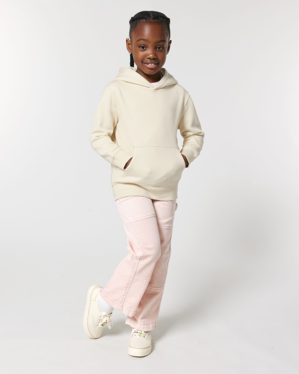 Felpa cappuccio Kids