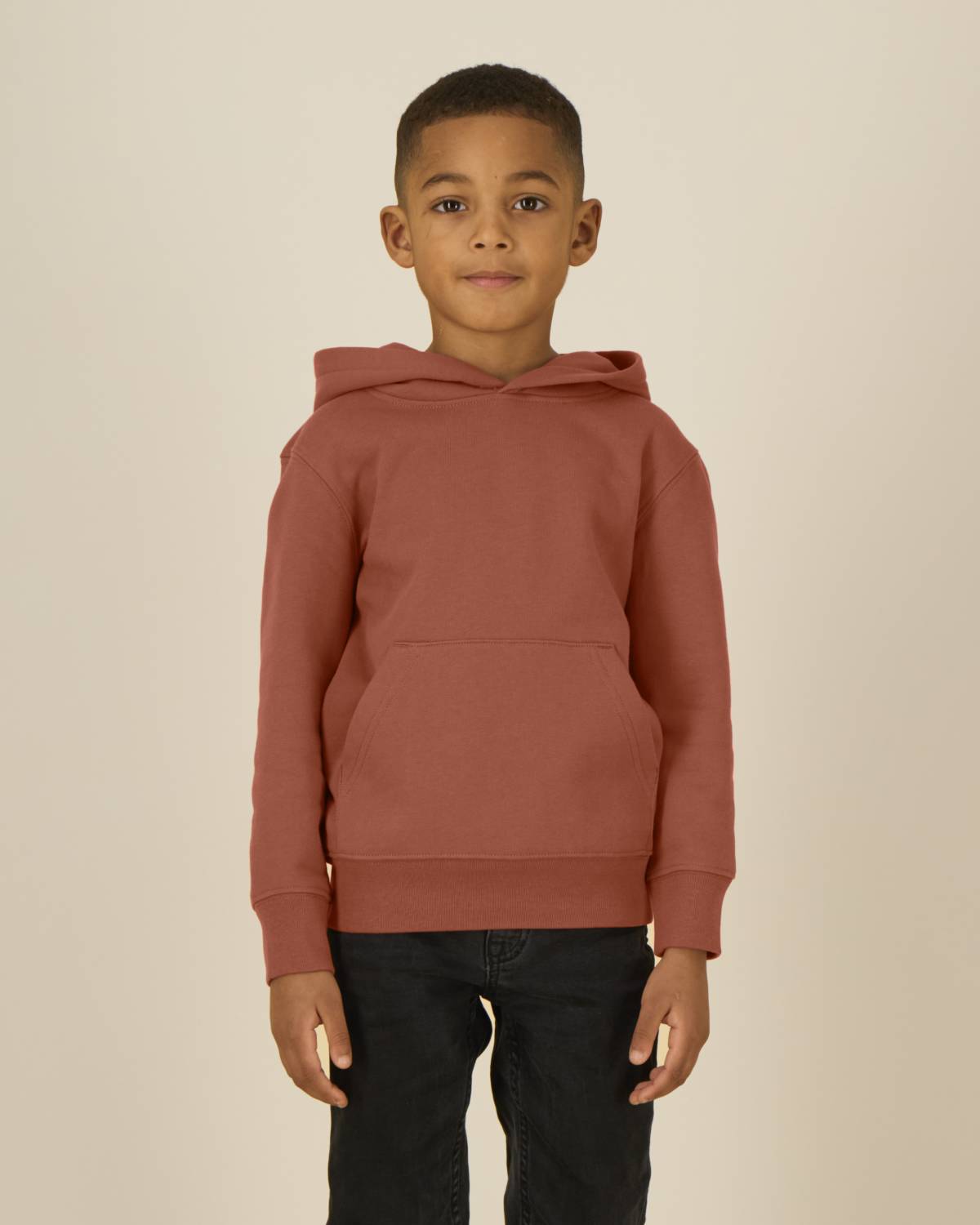 Felpa cappuccio kids