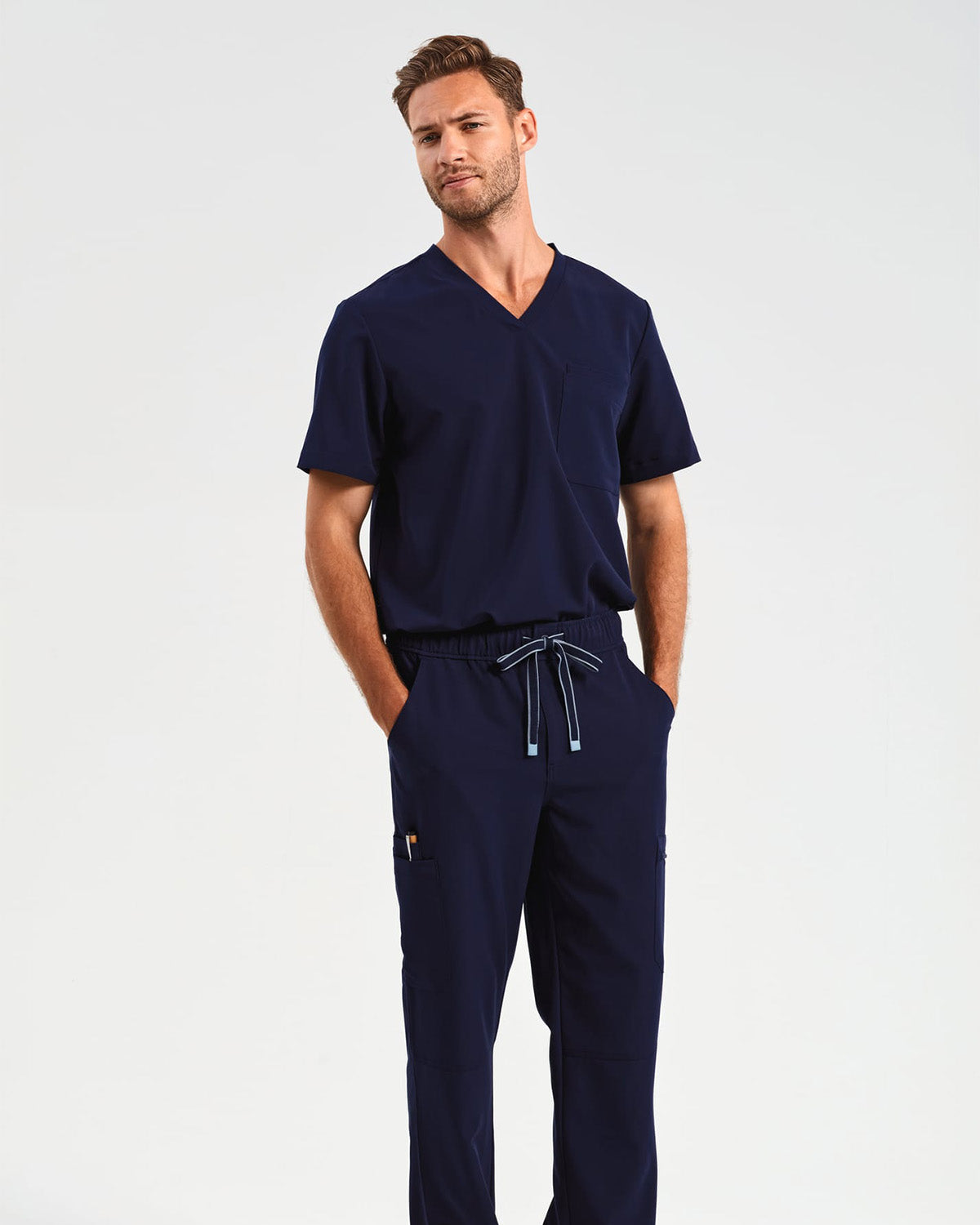 Pantaloni sanitari elasticizzati Uomo