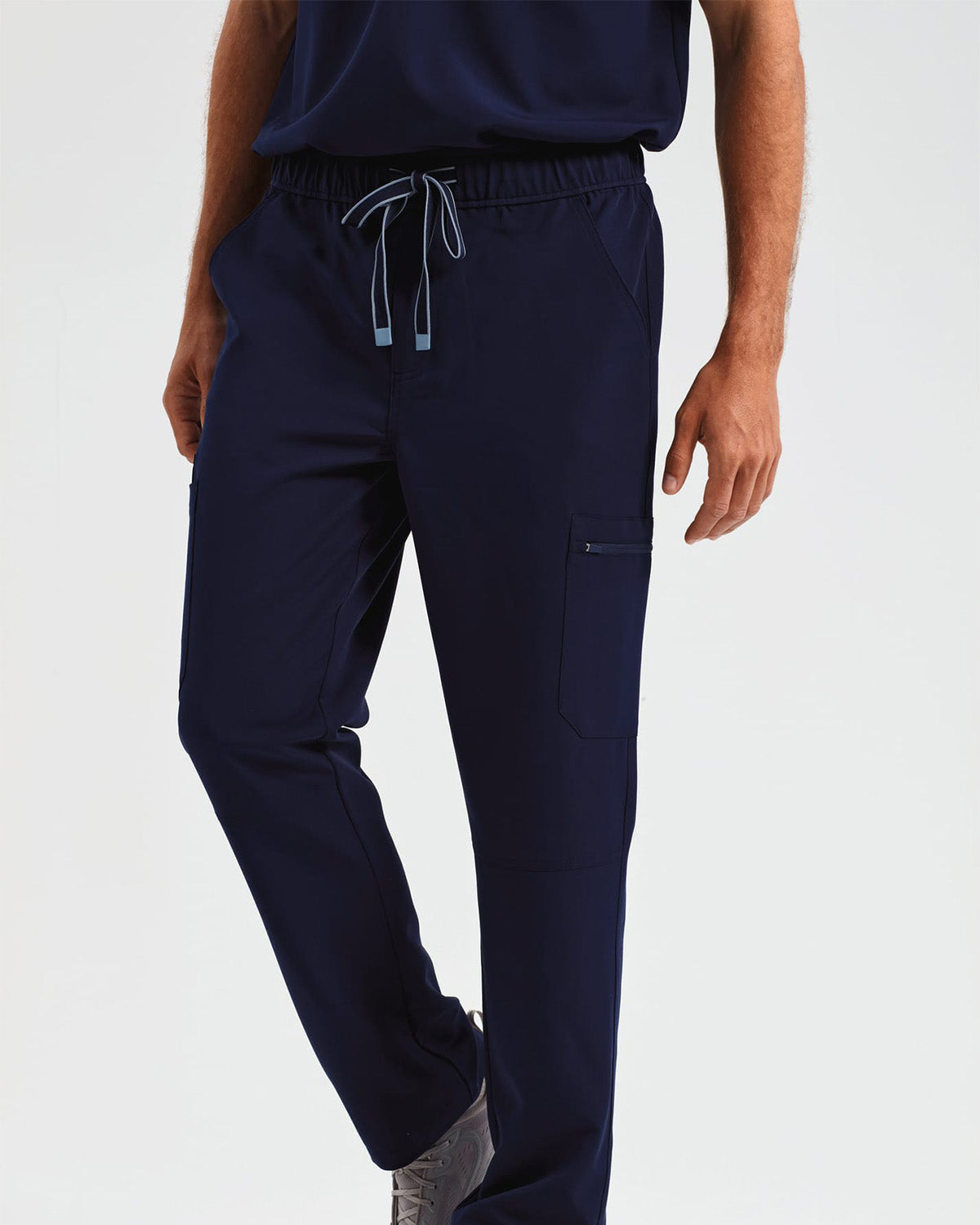 Pantaloni sanitari elasticizzati Uomo
