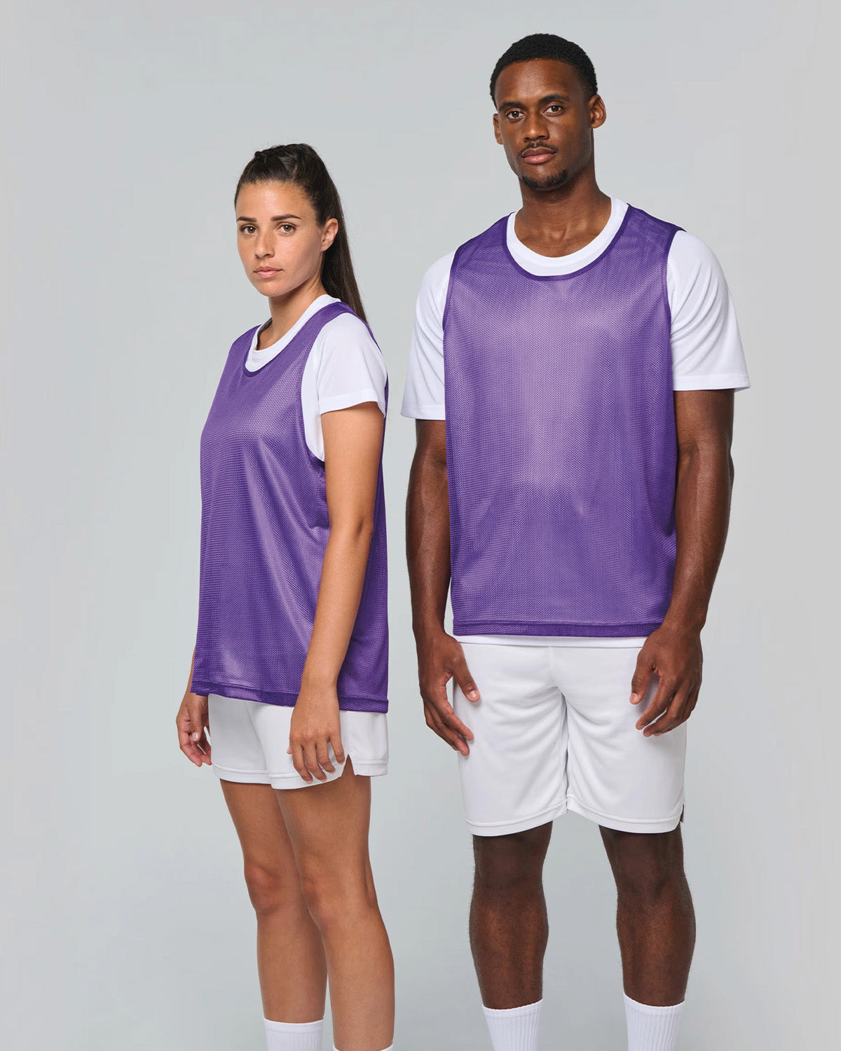 Pettorina leggera sportiva Unisex