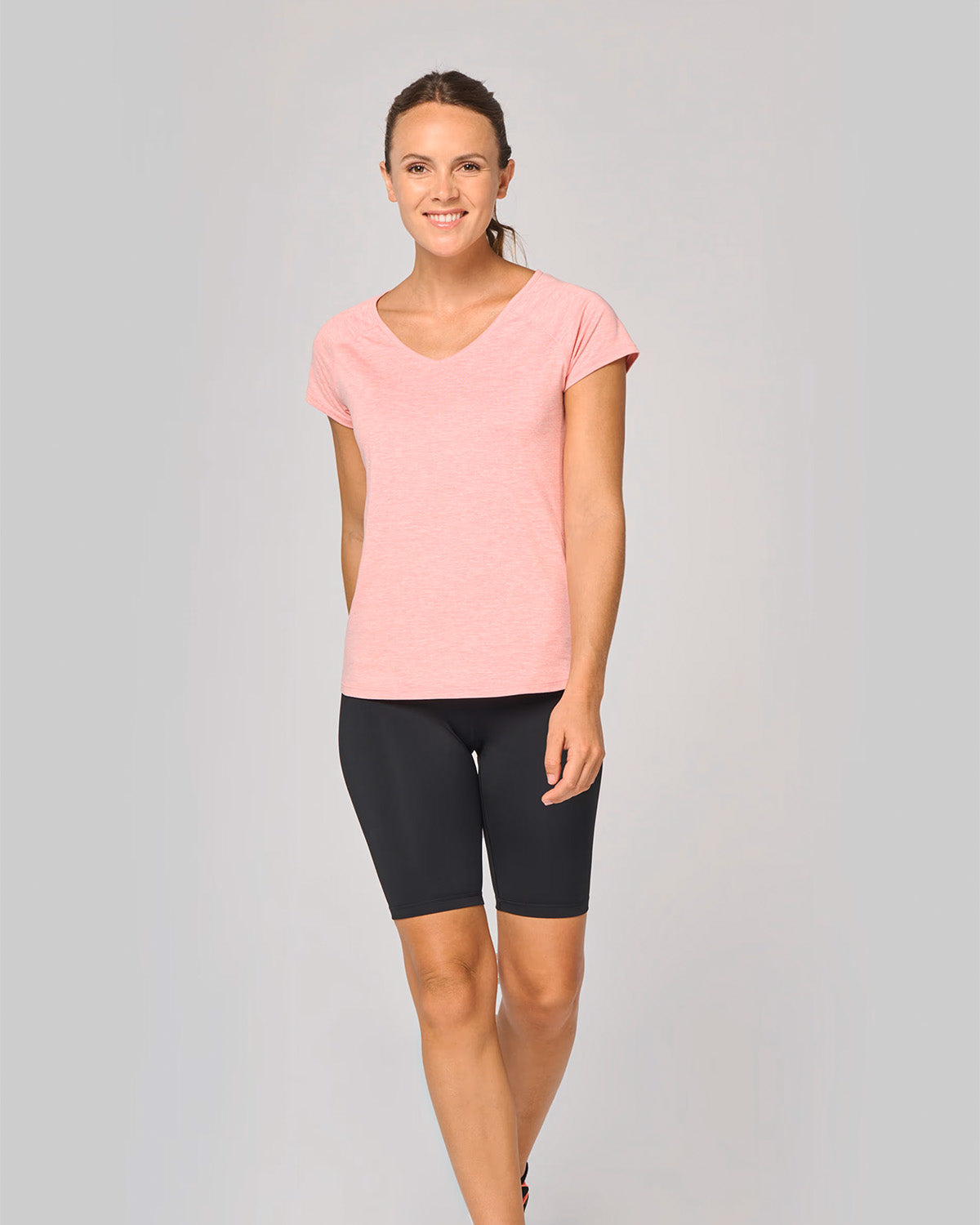 Legging 3/4 sportivi Donna