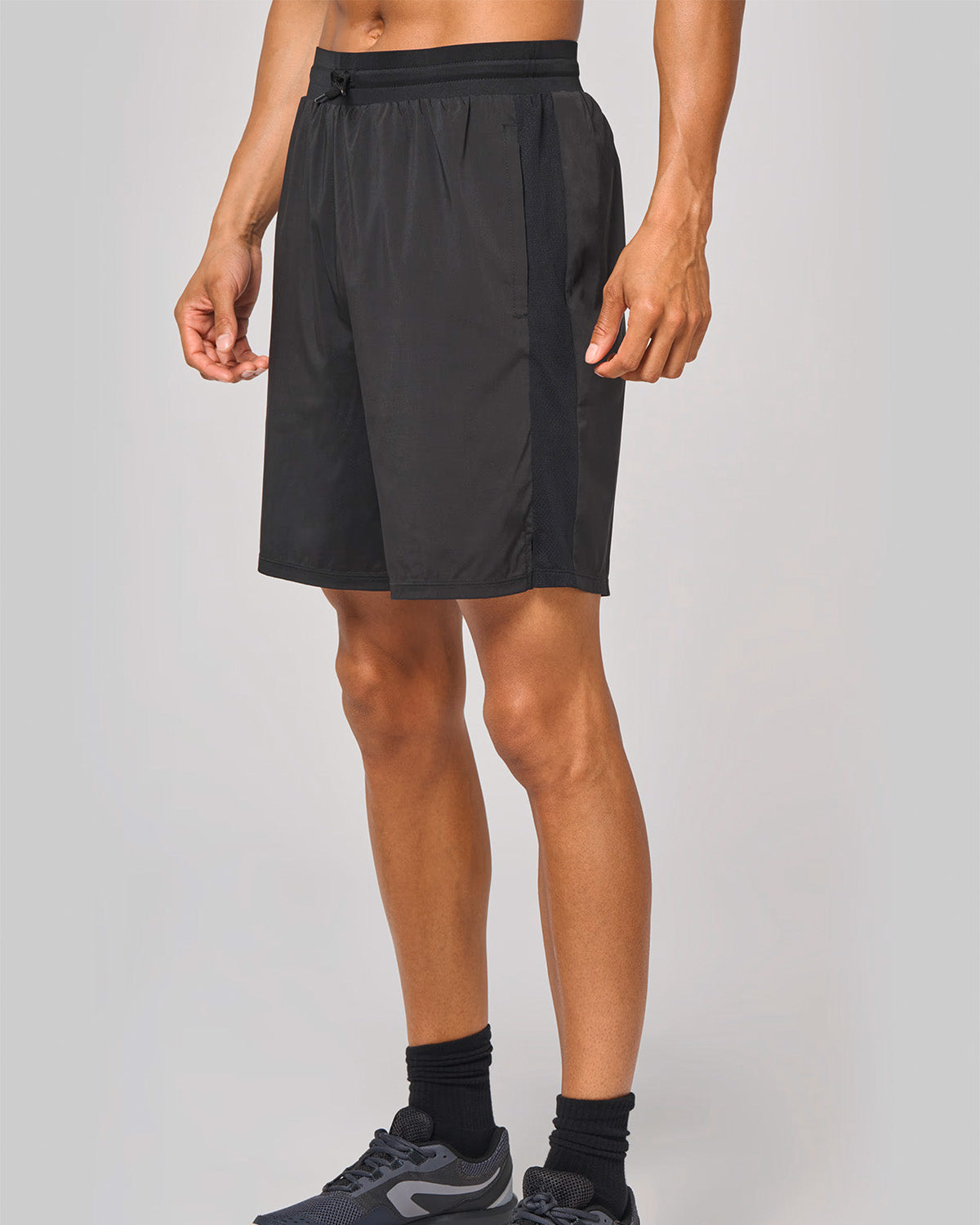 Pantaloncini sportivi 2 in 1 Uomo