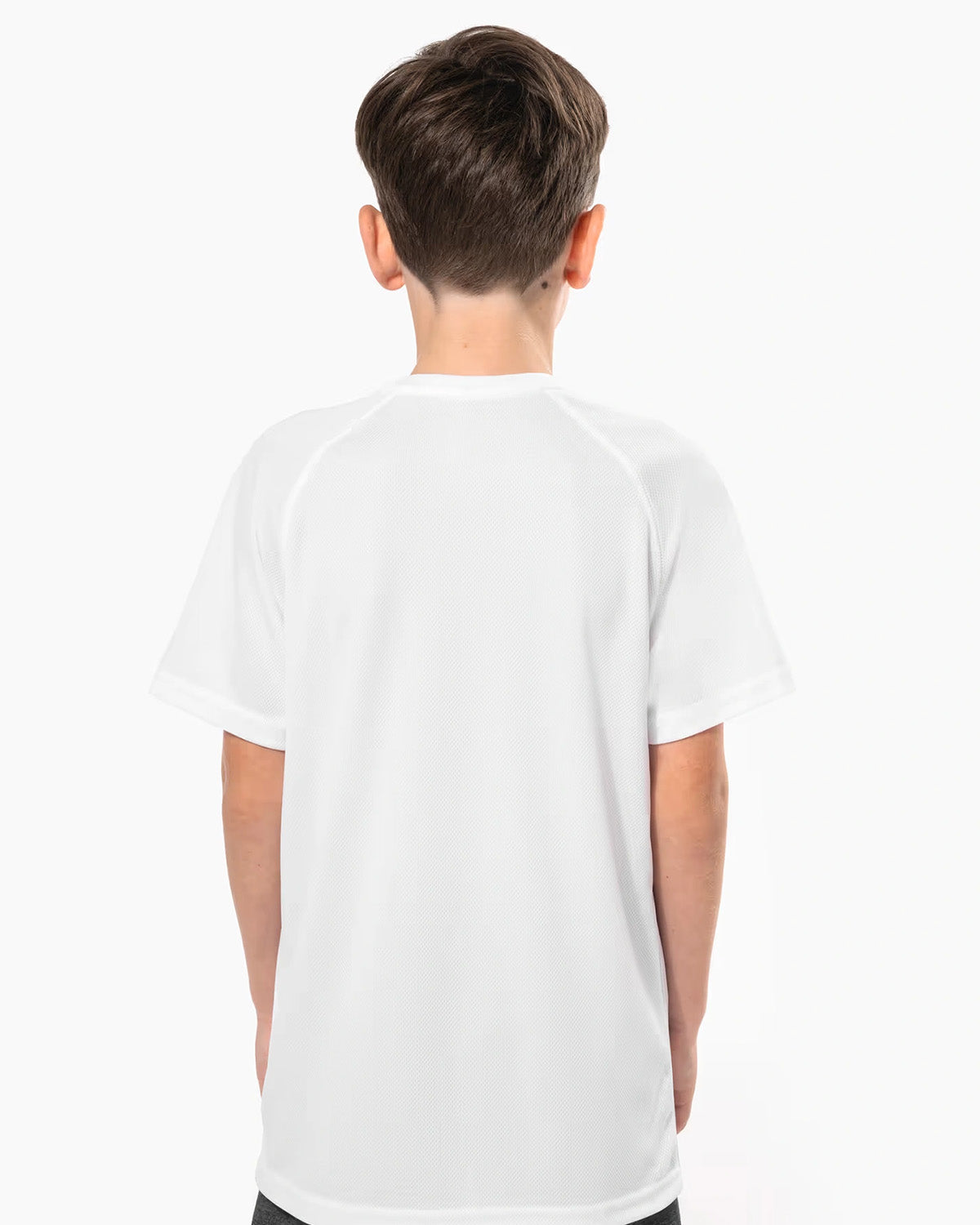 T-shirt sportiva riciclata Bambino