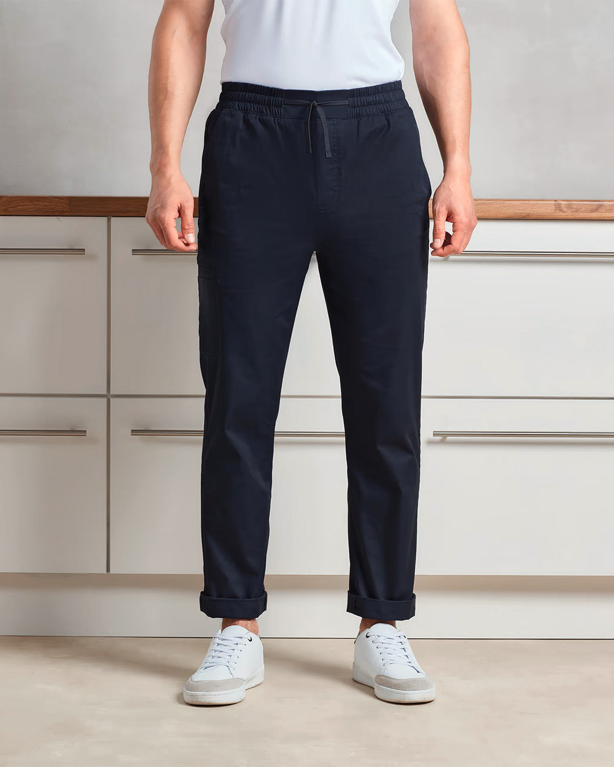 Pantalone tecnico da cuoco Unisex