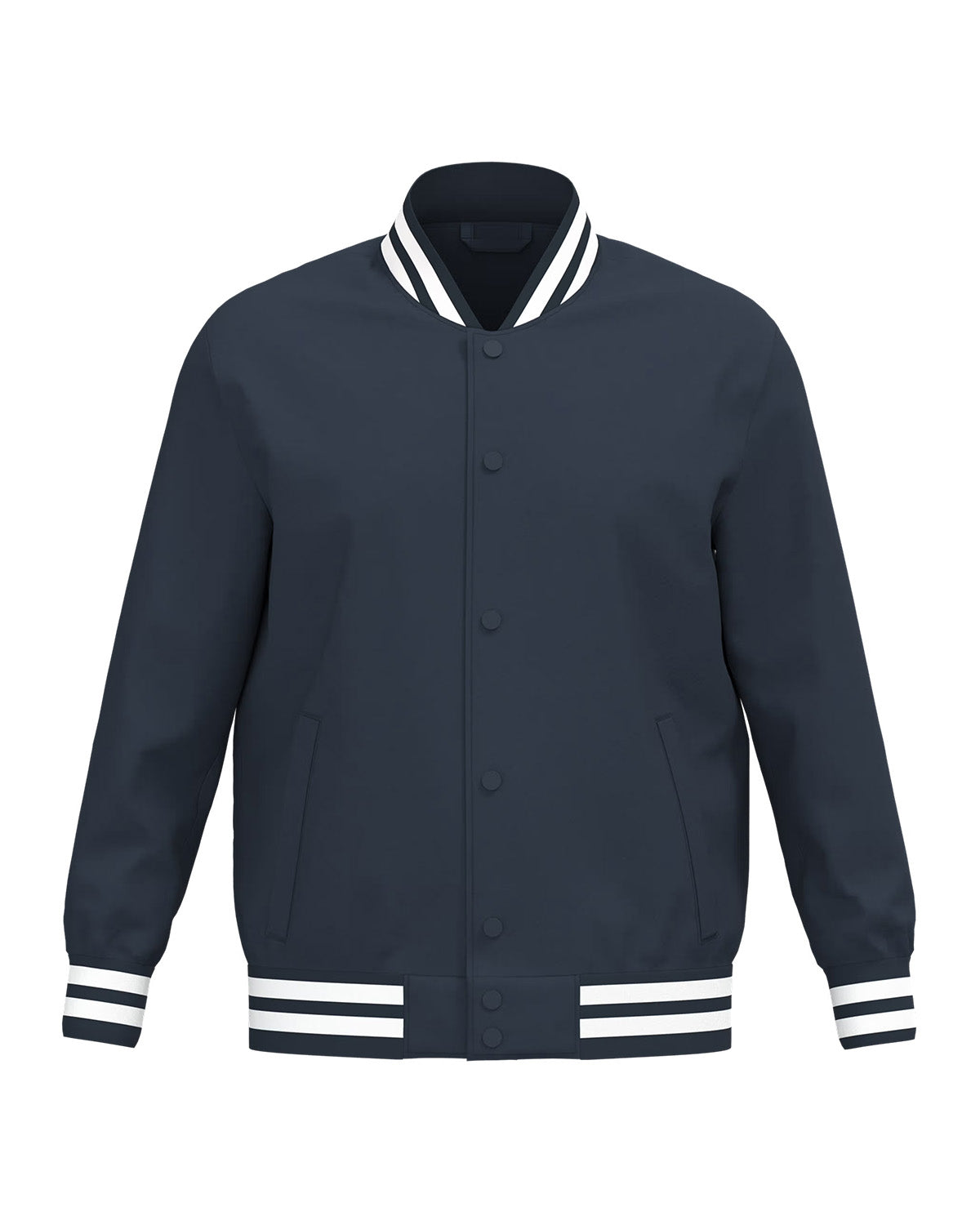 Giacca college imbottita unisex