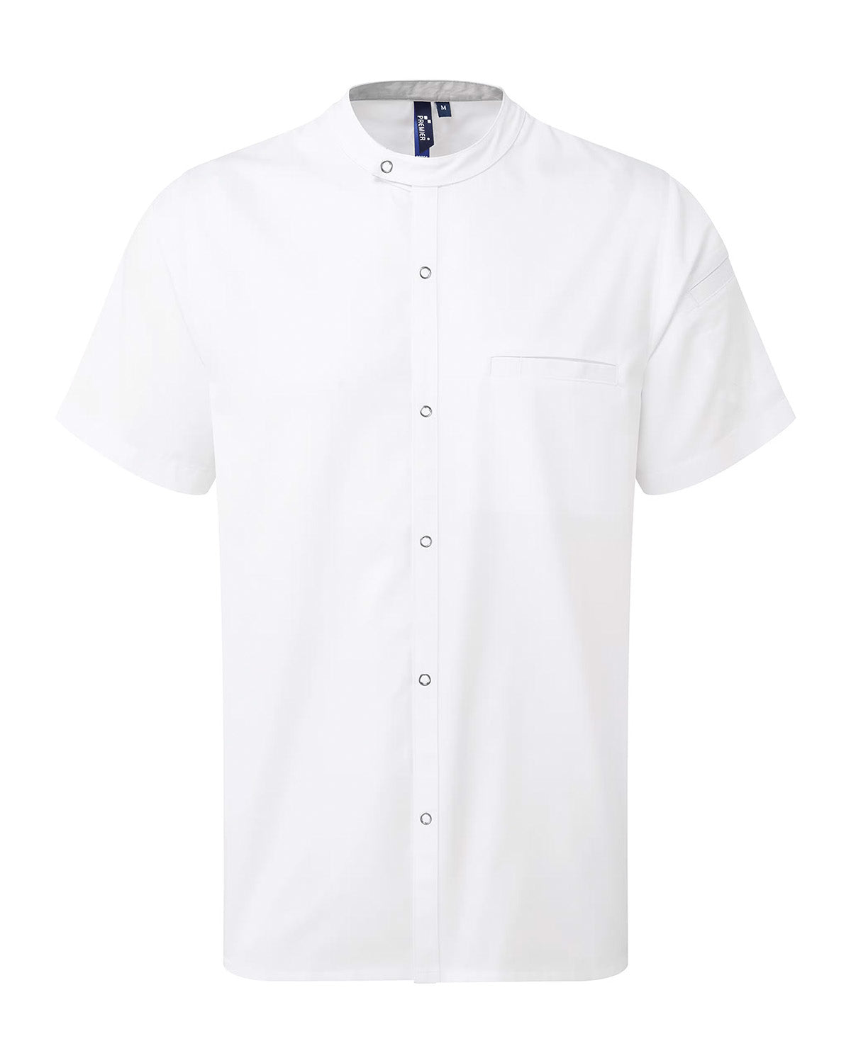 Giacca da cuoco manica corta Unisex