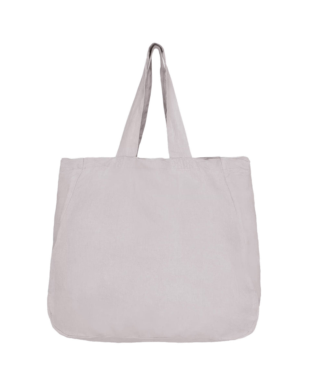 Shopper in lino