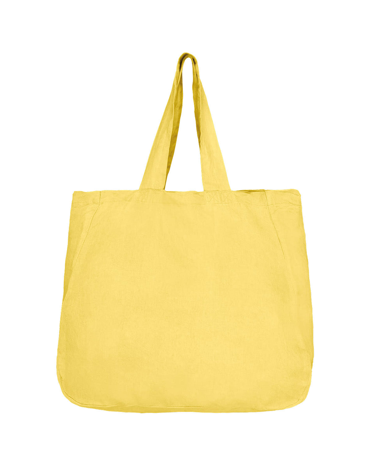 Shopper in lino