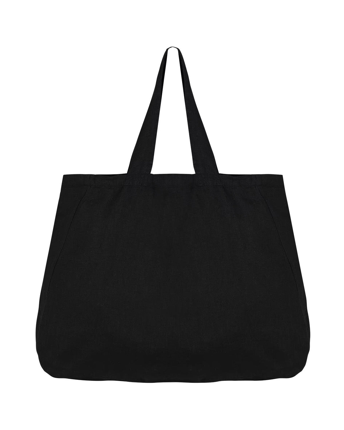 Shopper in lino