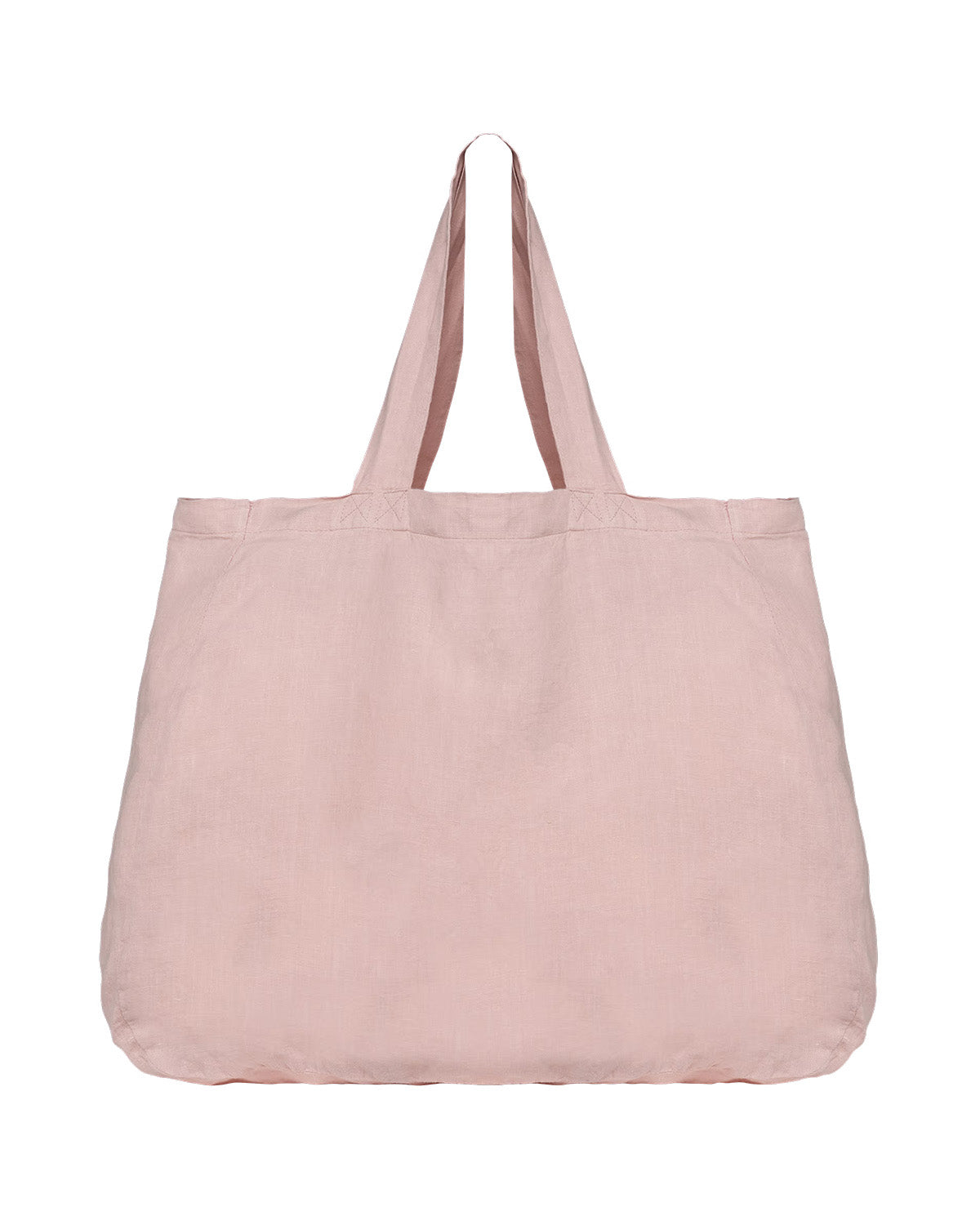 Shopper in lino