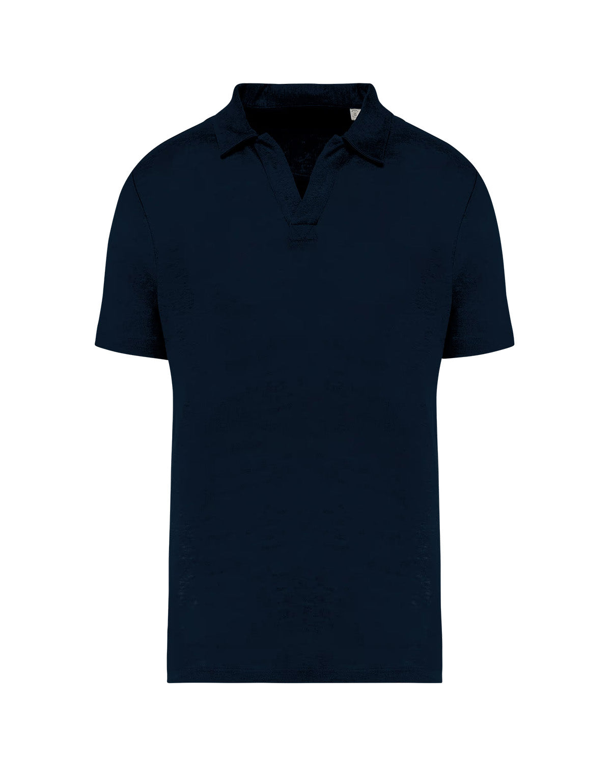 Polo in lino uomo