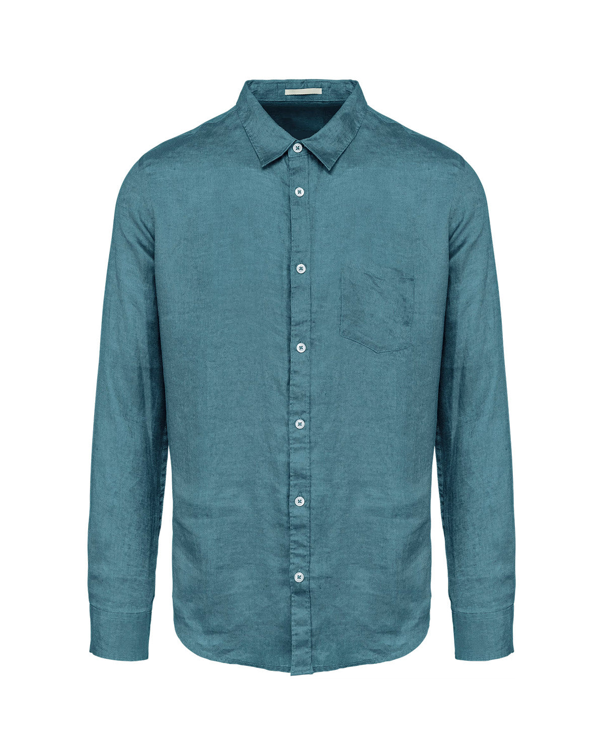 Camicia in lino uomo