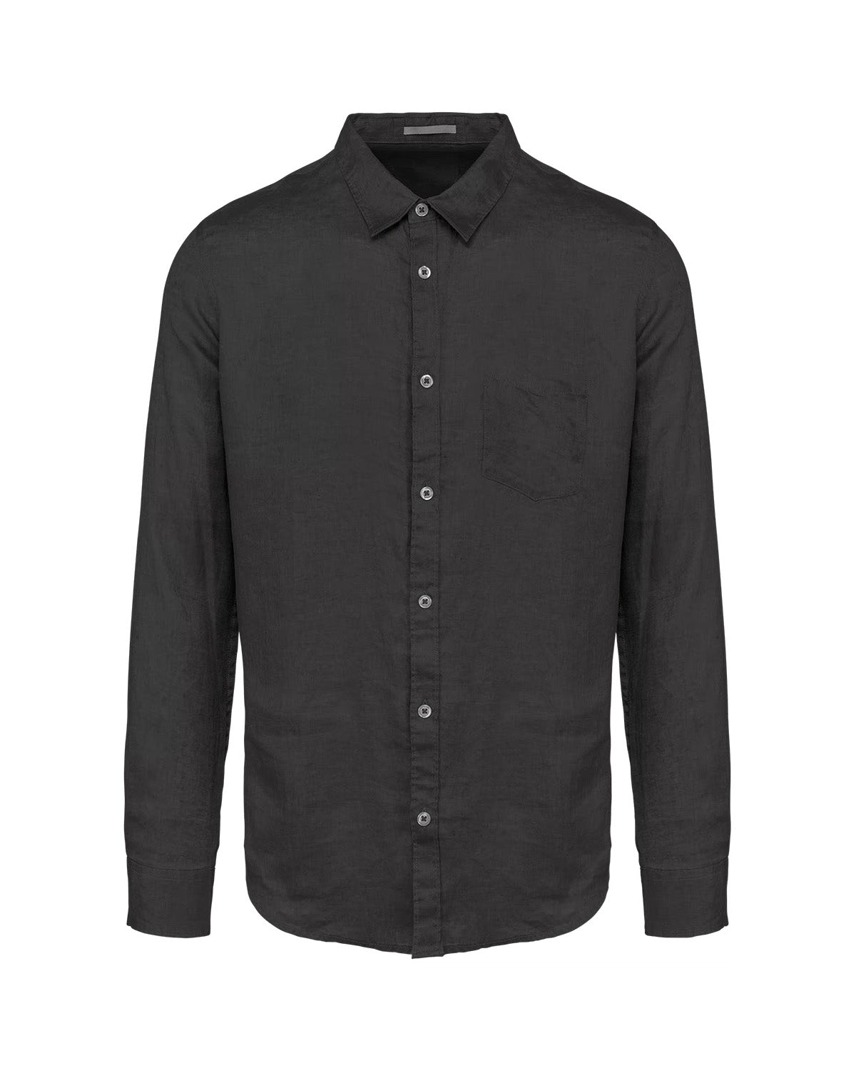 Camicia in lino uomo