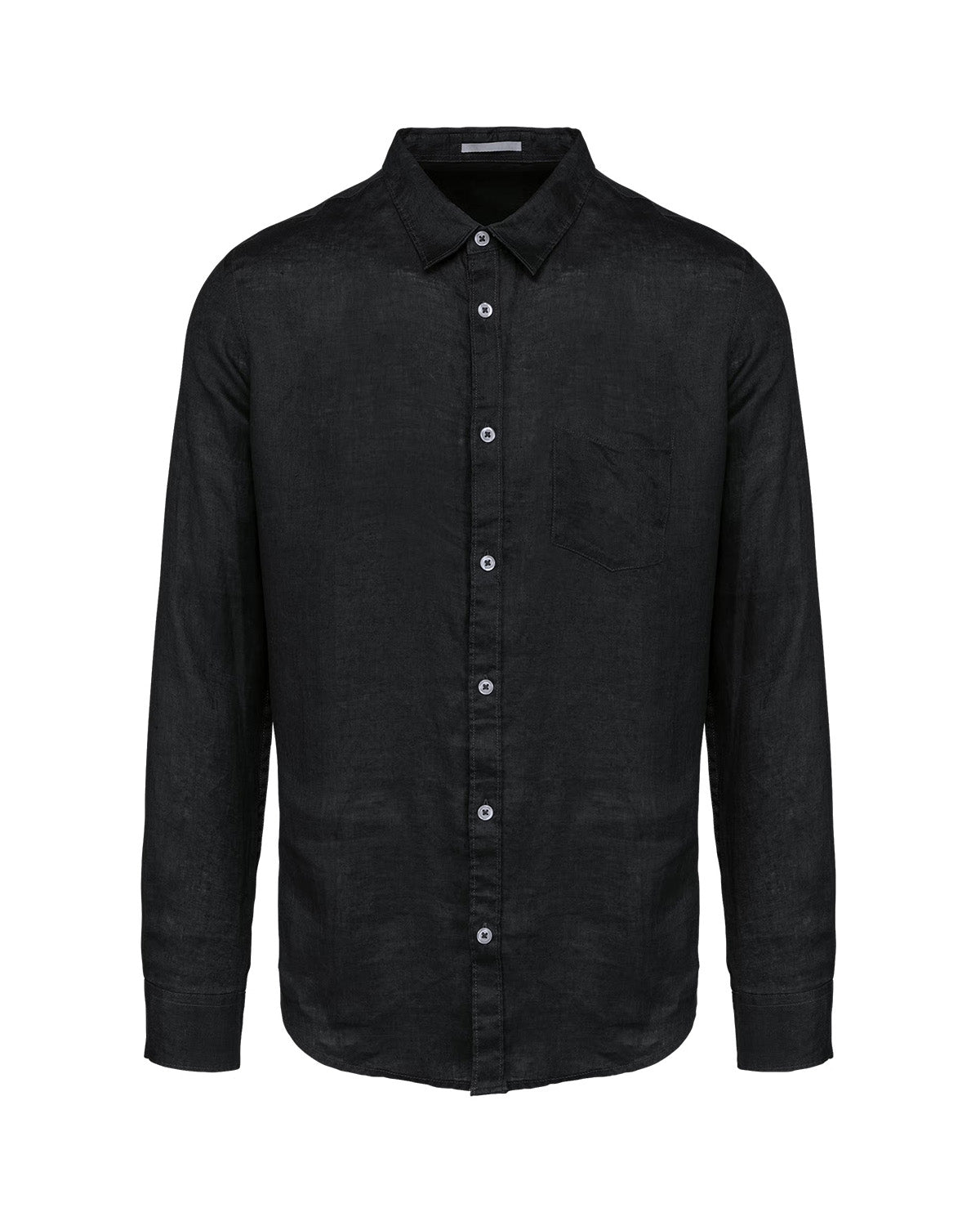 Camicia in lino uomo