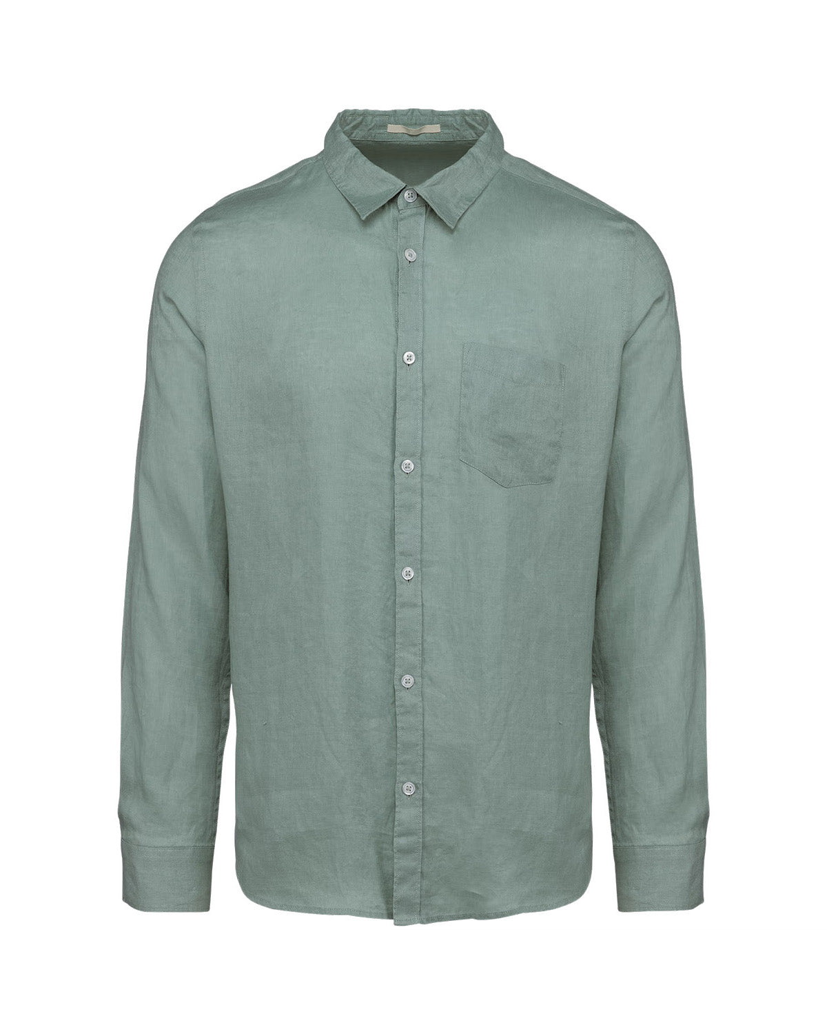 Camicia in lino uomo