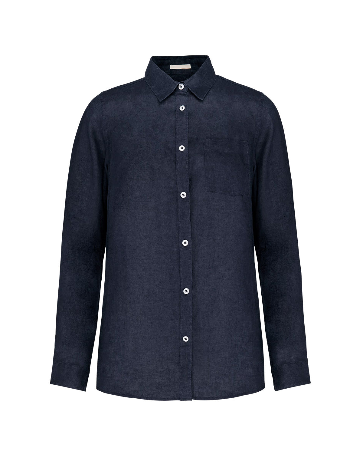 Camicia in lino uomo