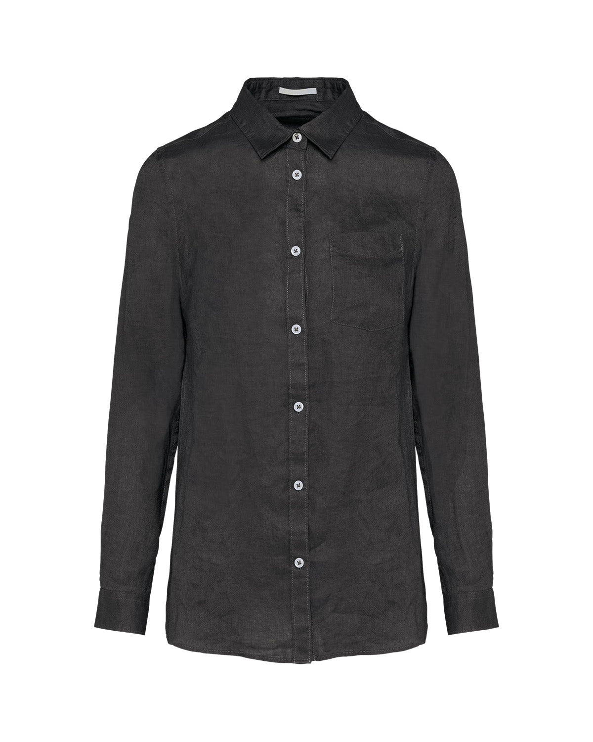Camicia in lino donna