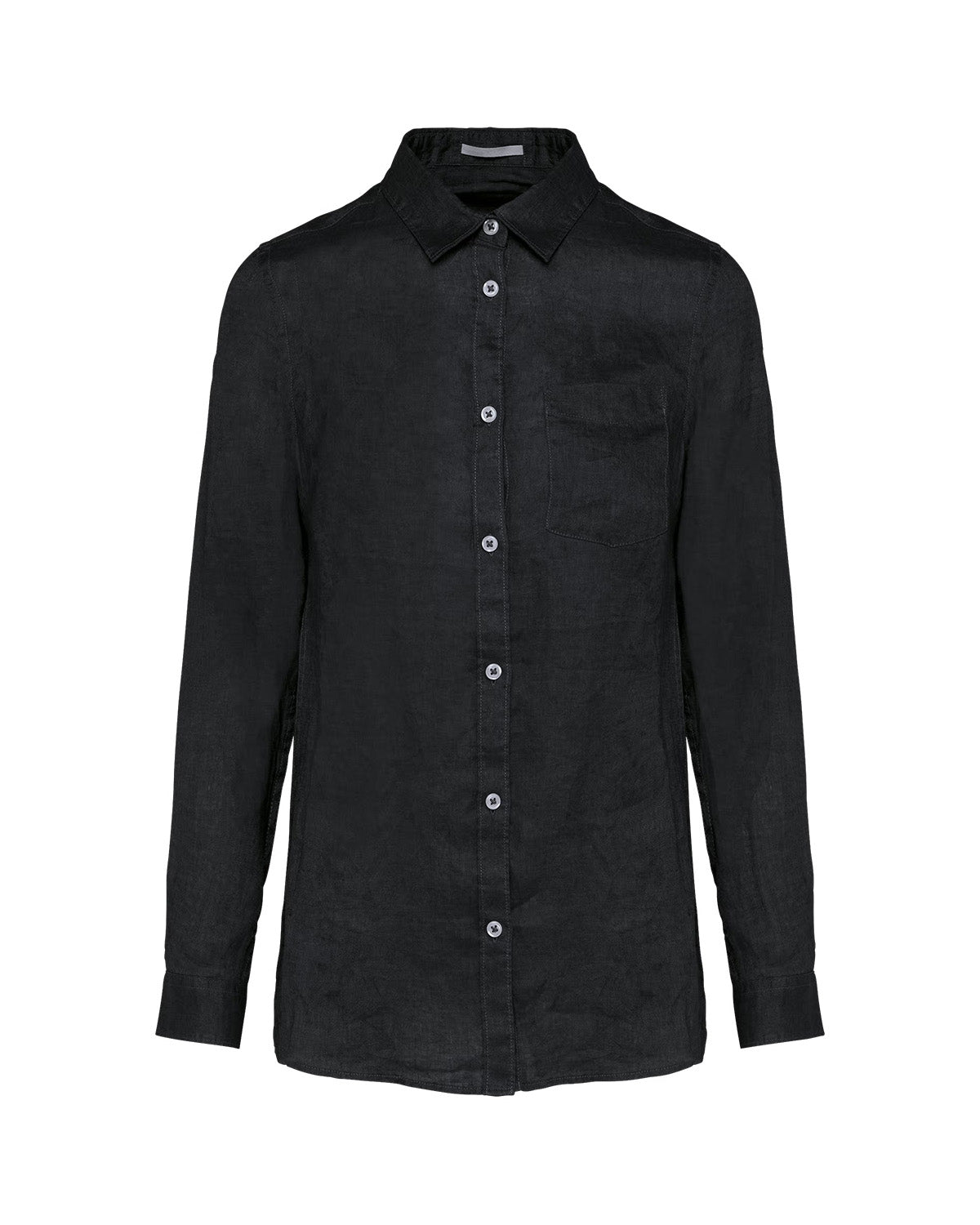 Camicia in lino donna