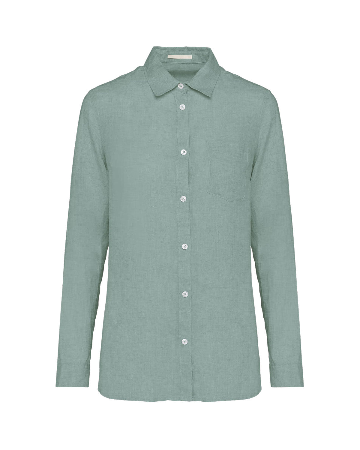 Camicia in lino donna