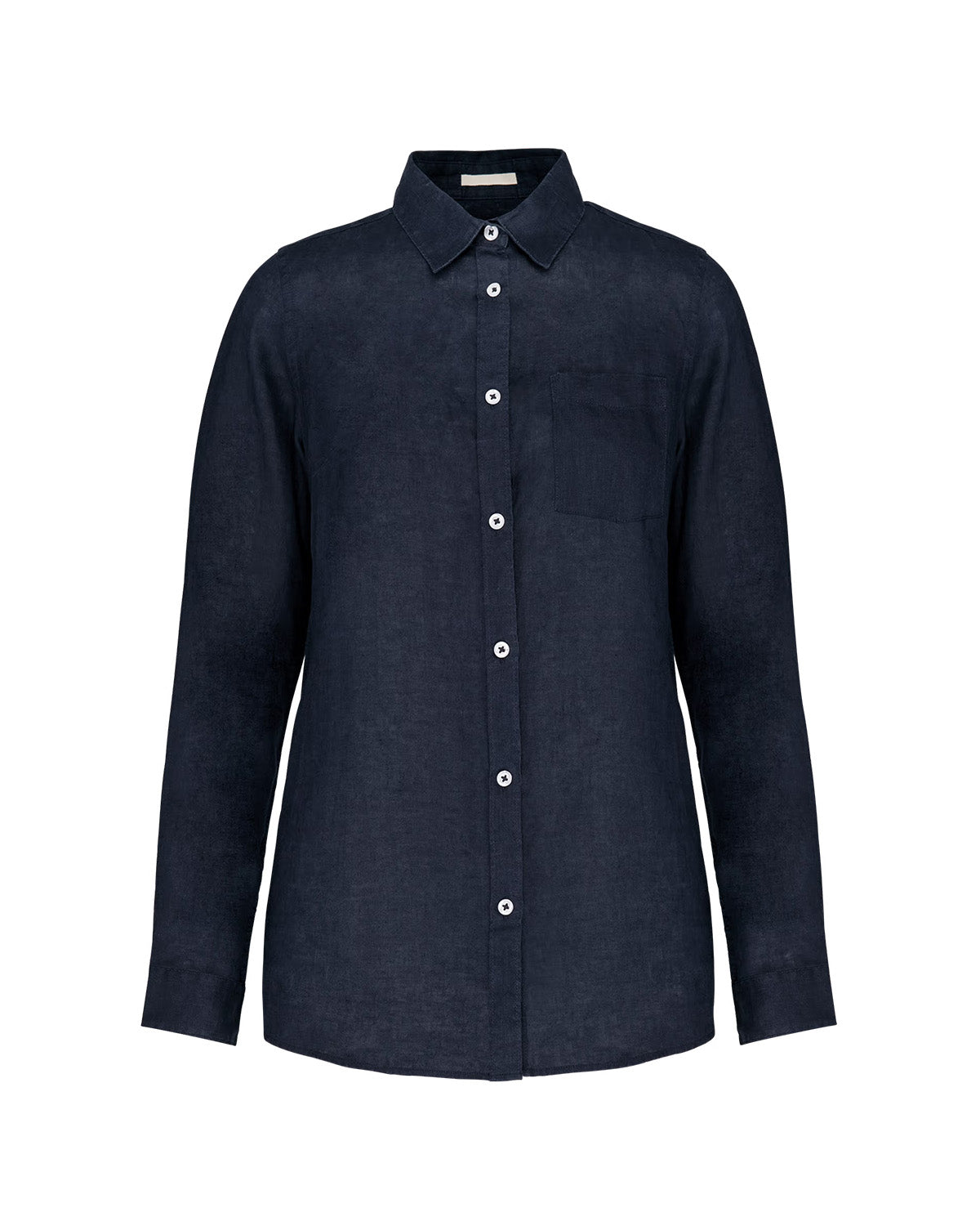 Camicia in lino donna