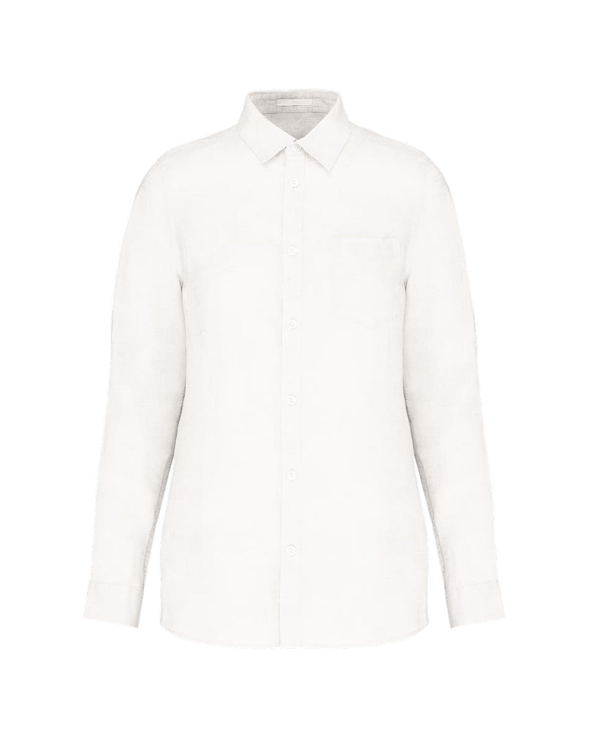 Camicia in lino donna