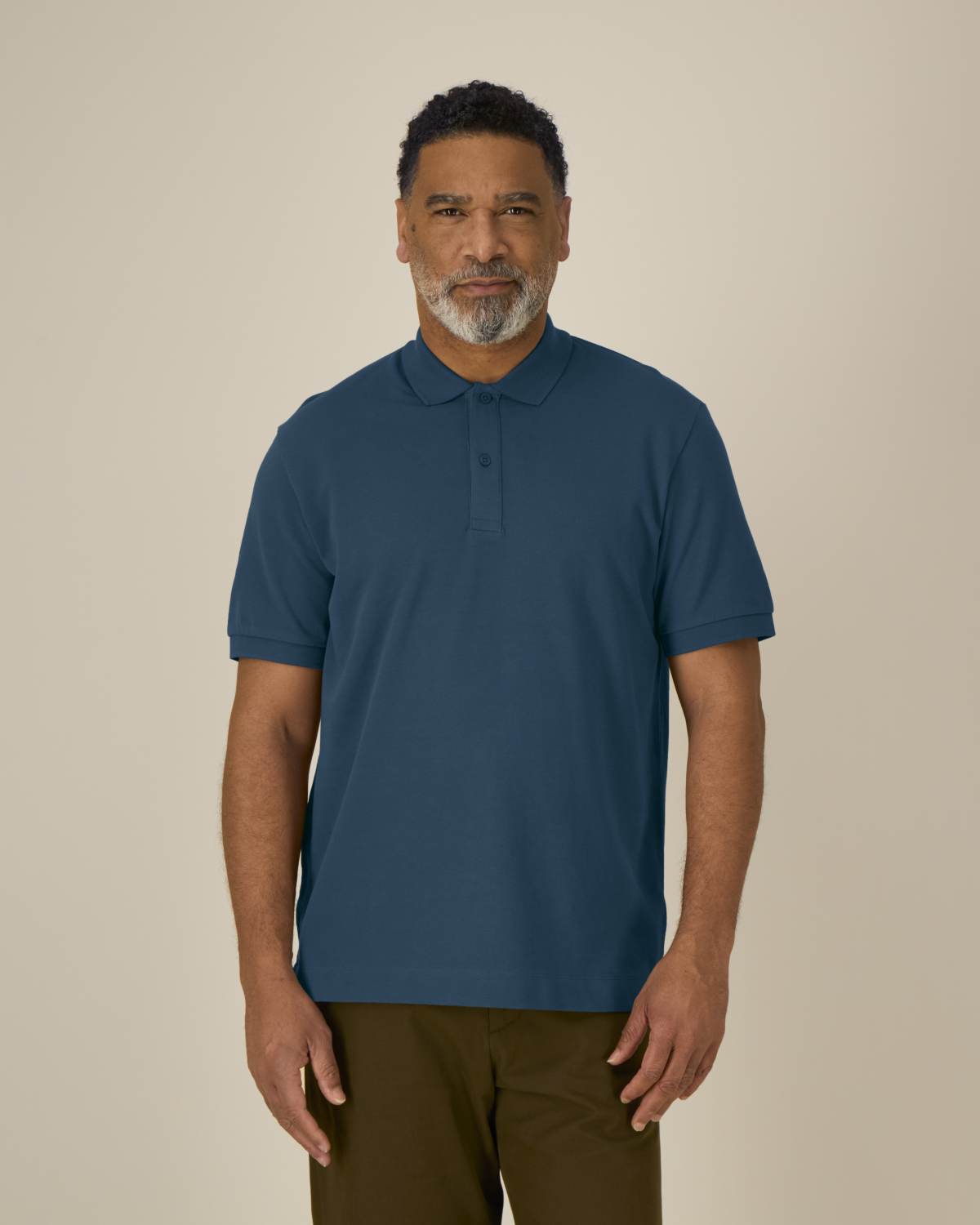 Premium unisex polo