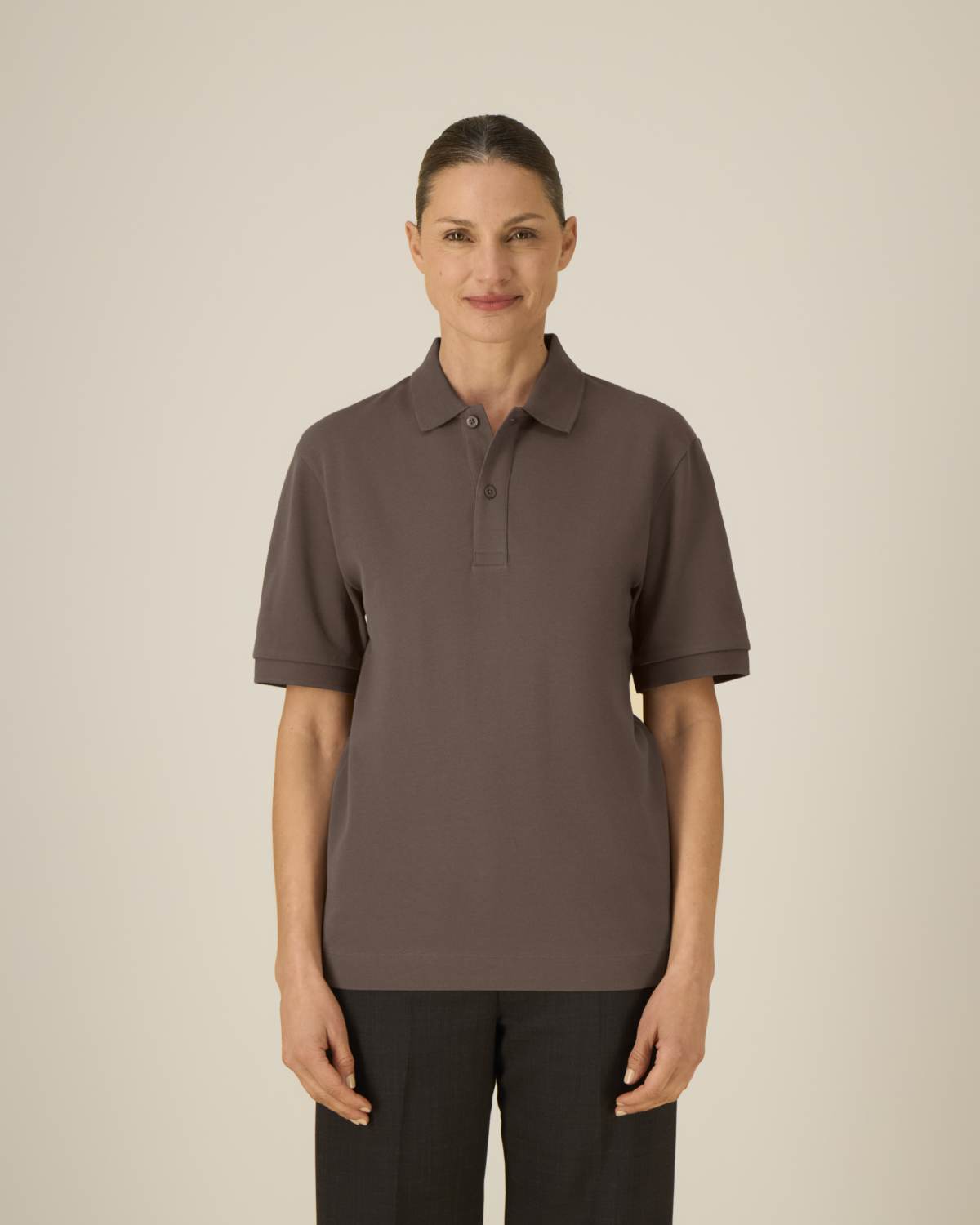 Premium unisex polo