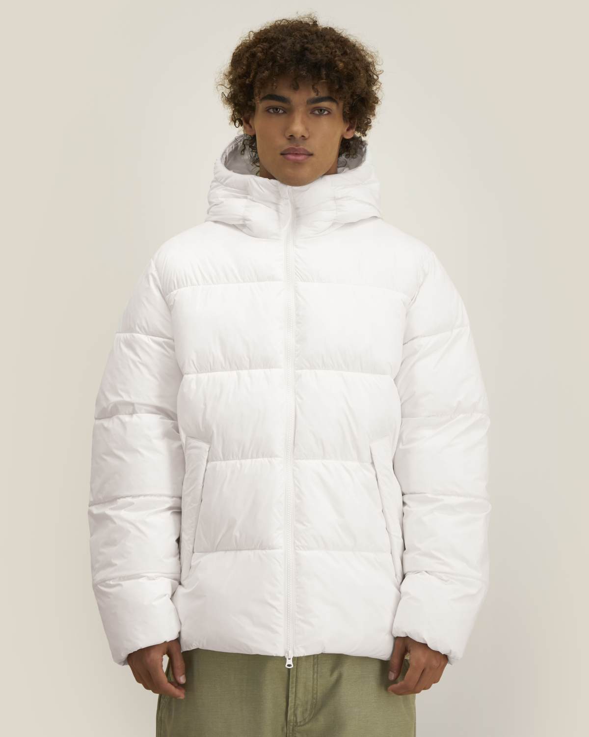 Piumino recycled unisex
