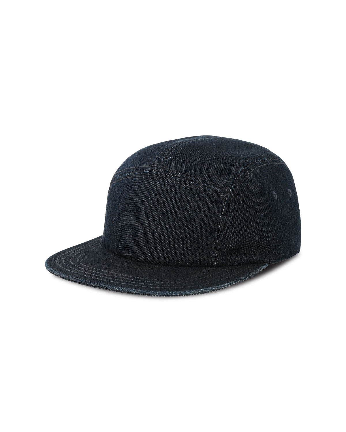 Ruby - Cappello camper in denim