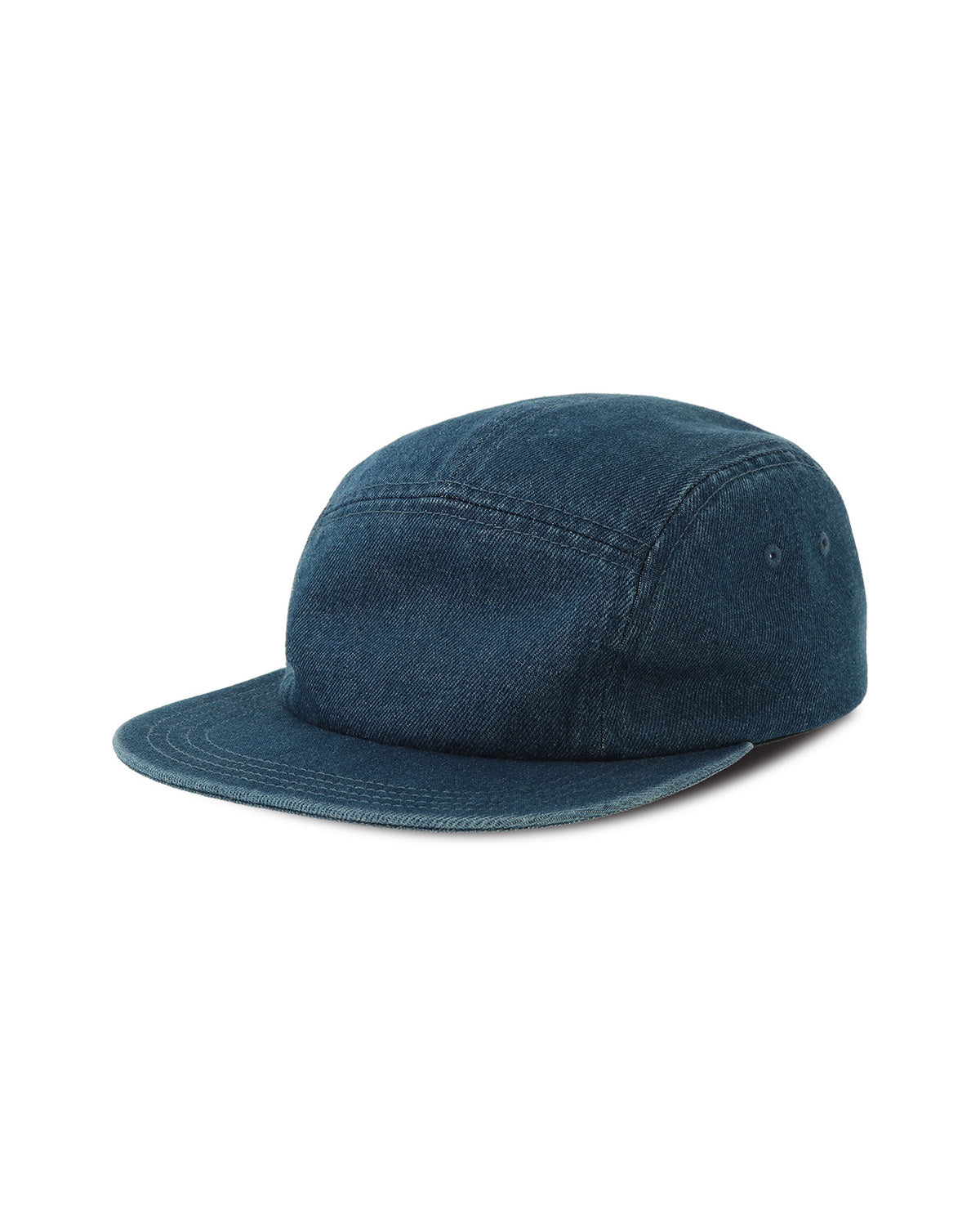 Ruby - Cappello camper in denim