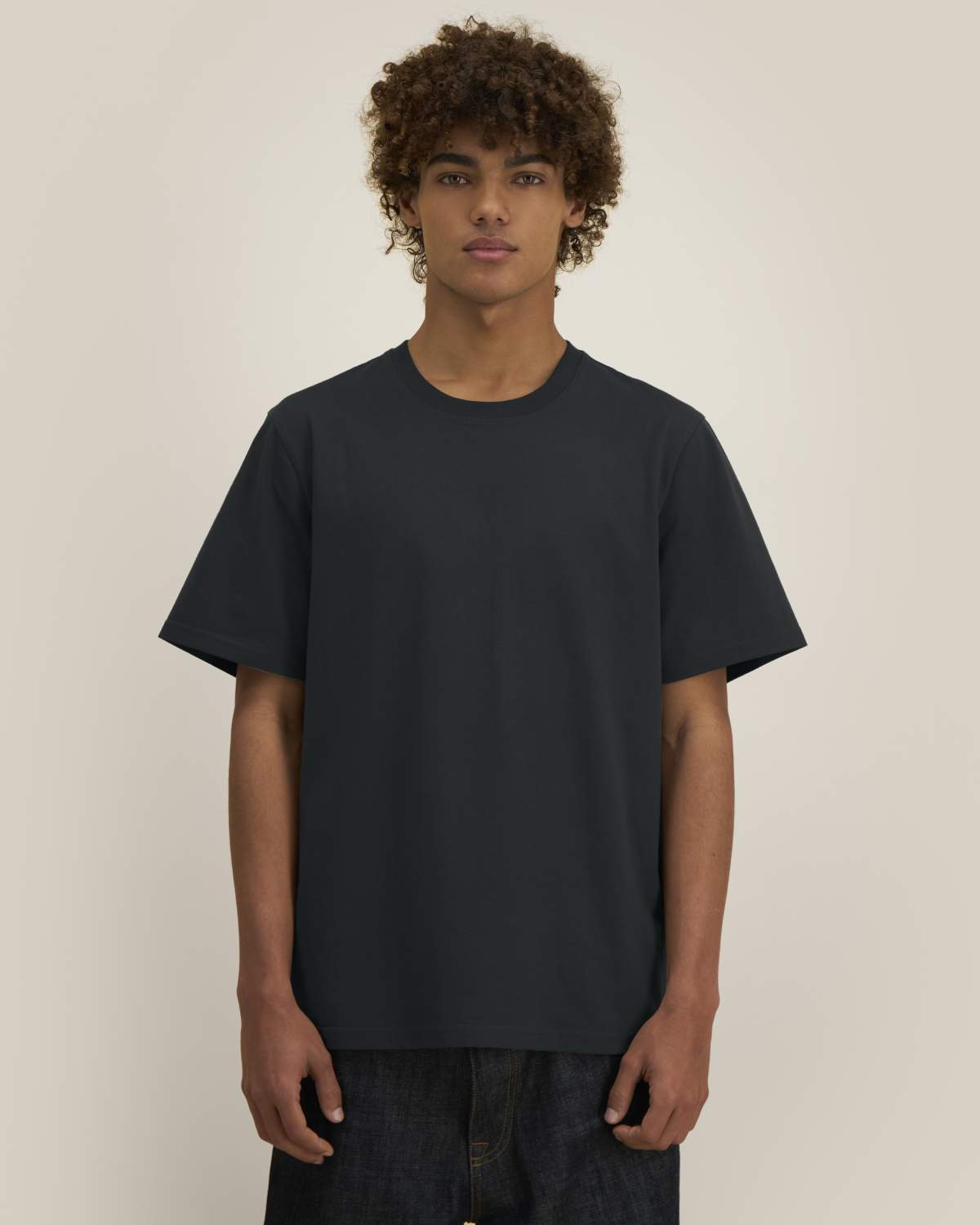 T-shirt premium in cotone riciclato unisex
