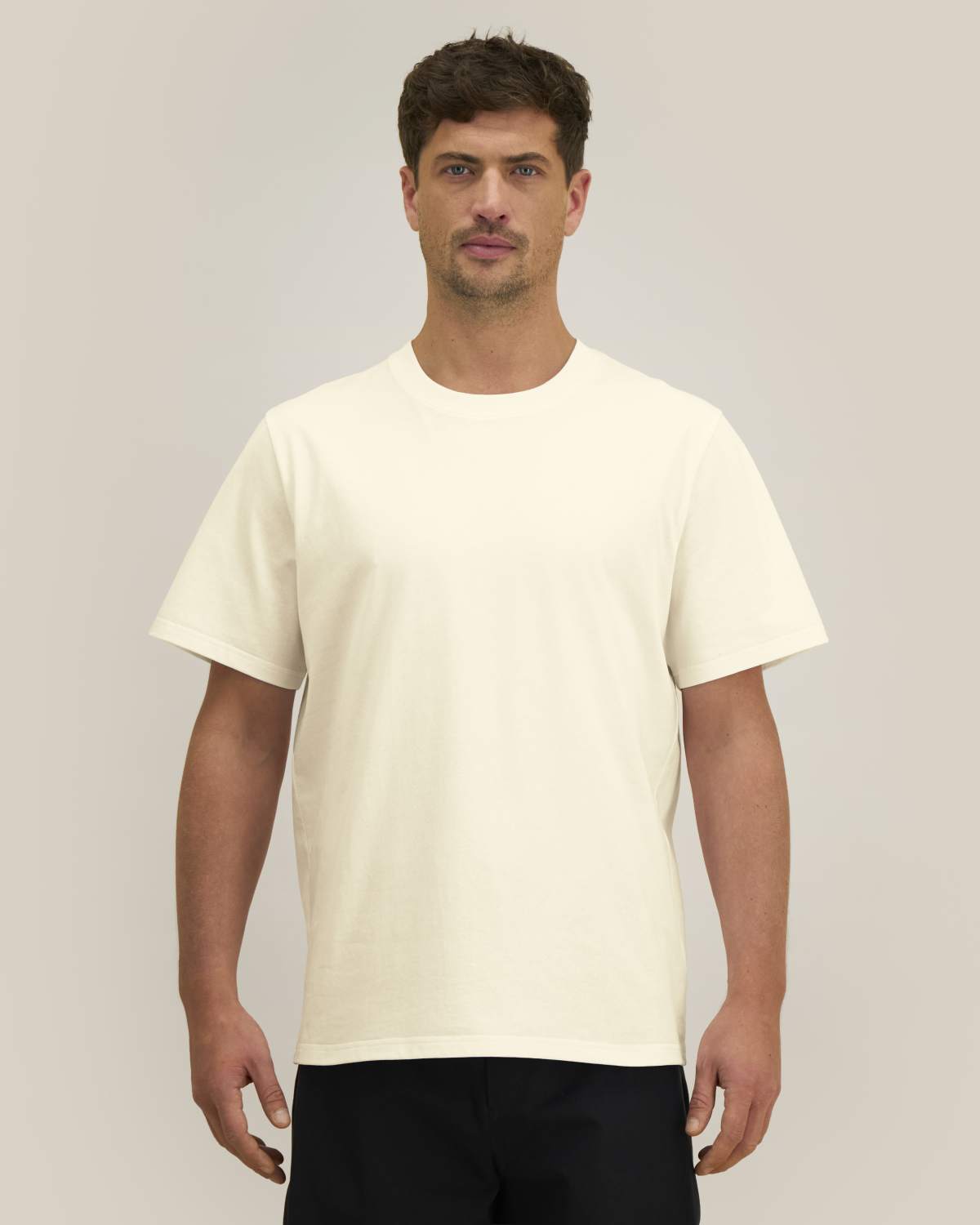 T-shirt premium in cotone riciclato unisex