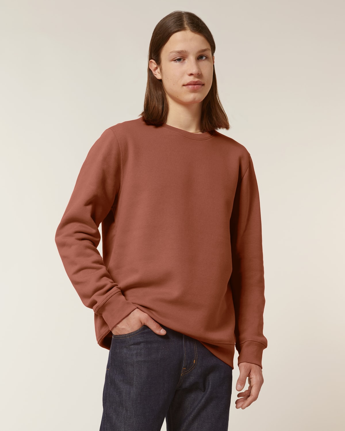 Felpa girocollo classic Unisex