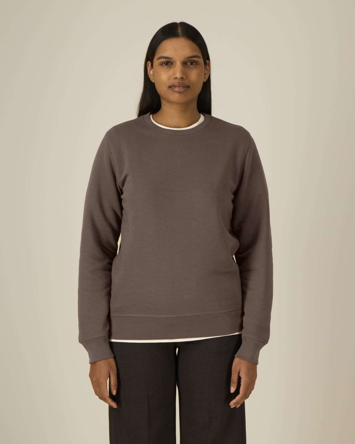 Classic unisex crewneck sweatshirt