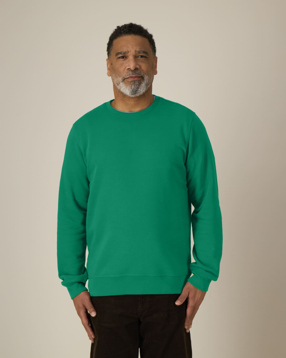 Classic unisex crewneck sweatshirt