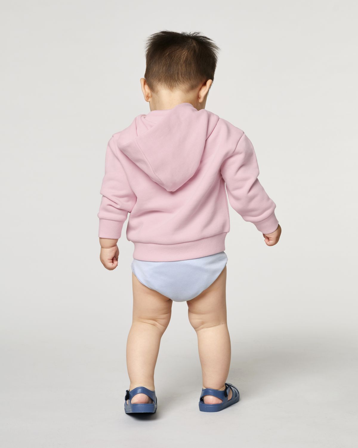 Felpa zip Baby