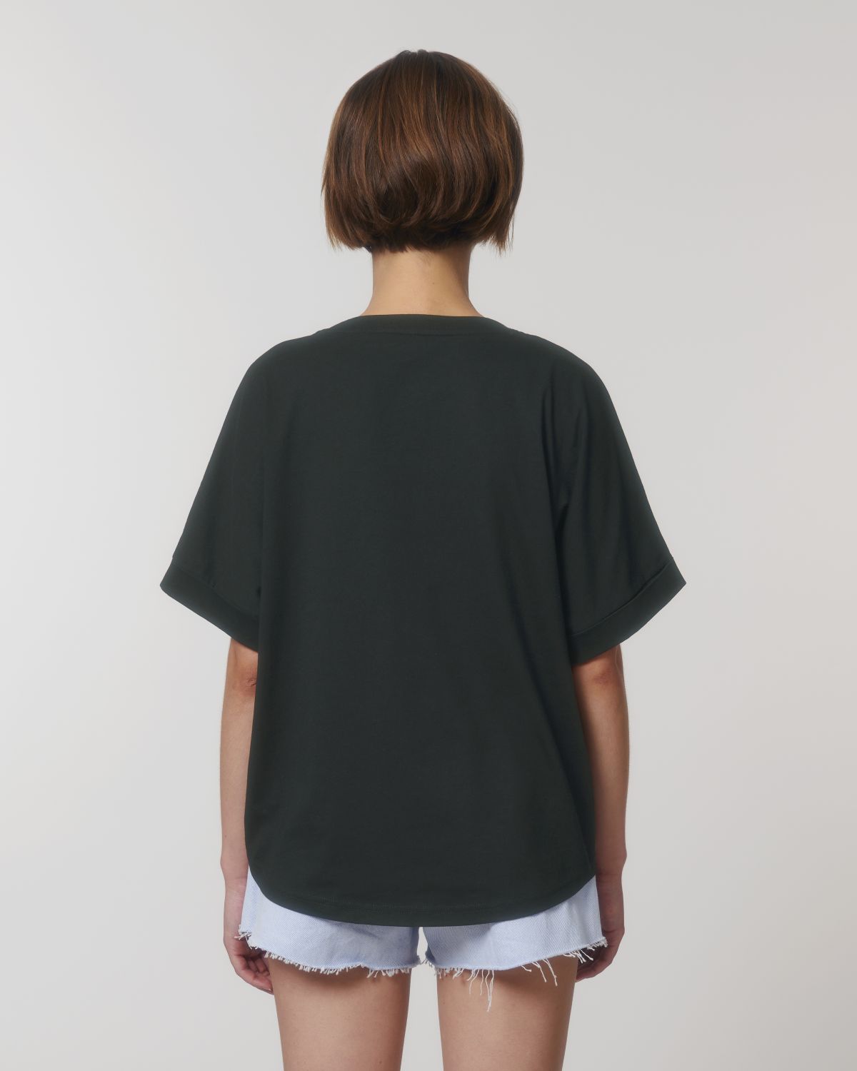 T-shirt relaxed Donna