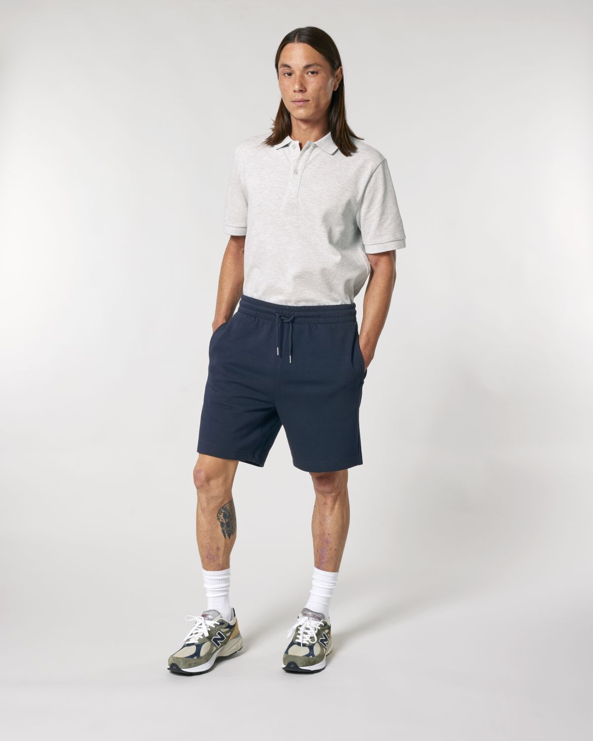 Pantalone corto classic
