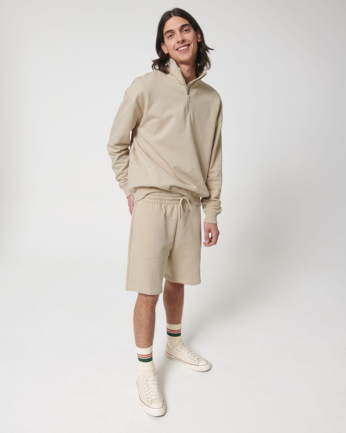 Pantalone corto dry Unisex