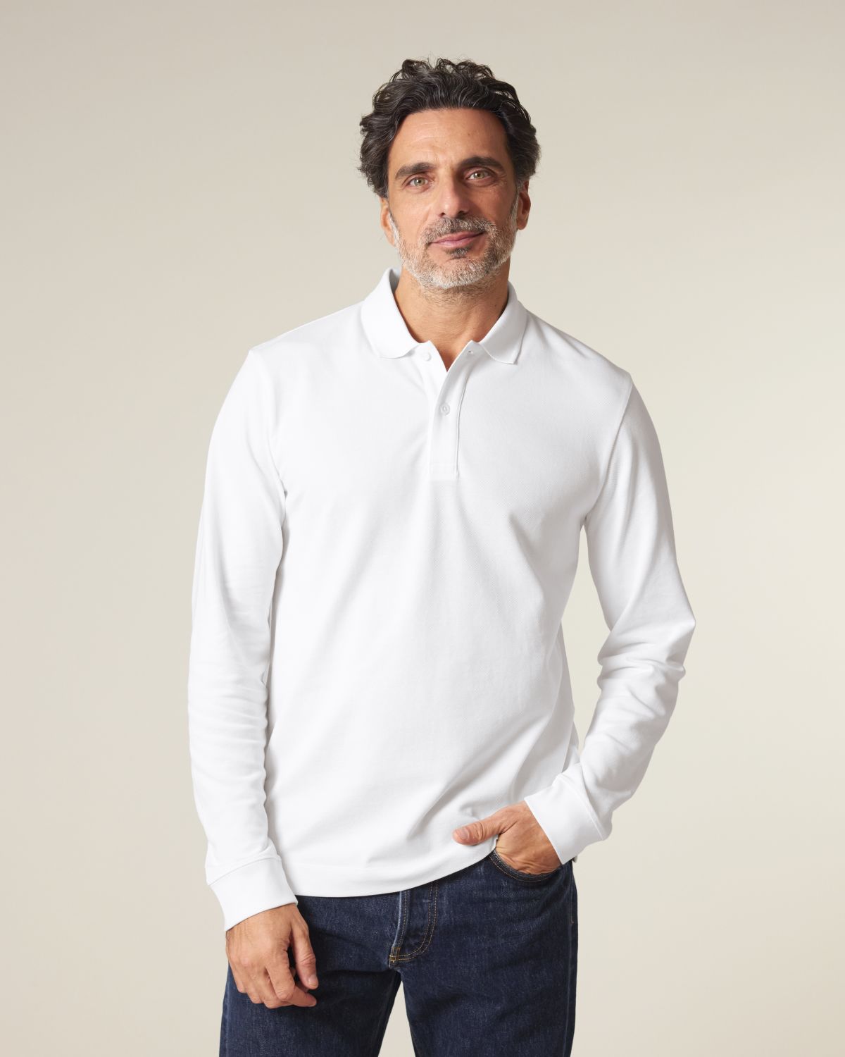 Polo Longsleeve Unisex