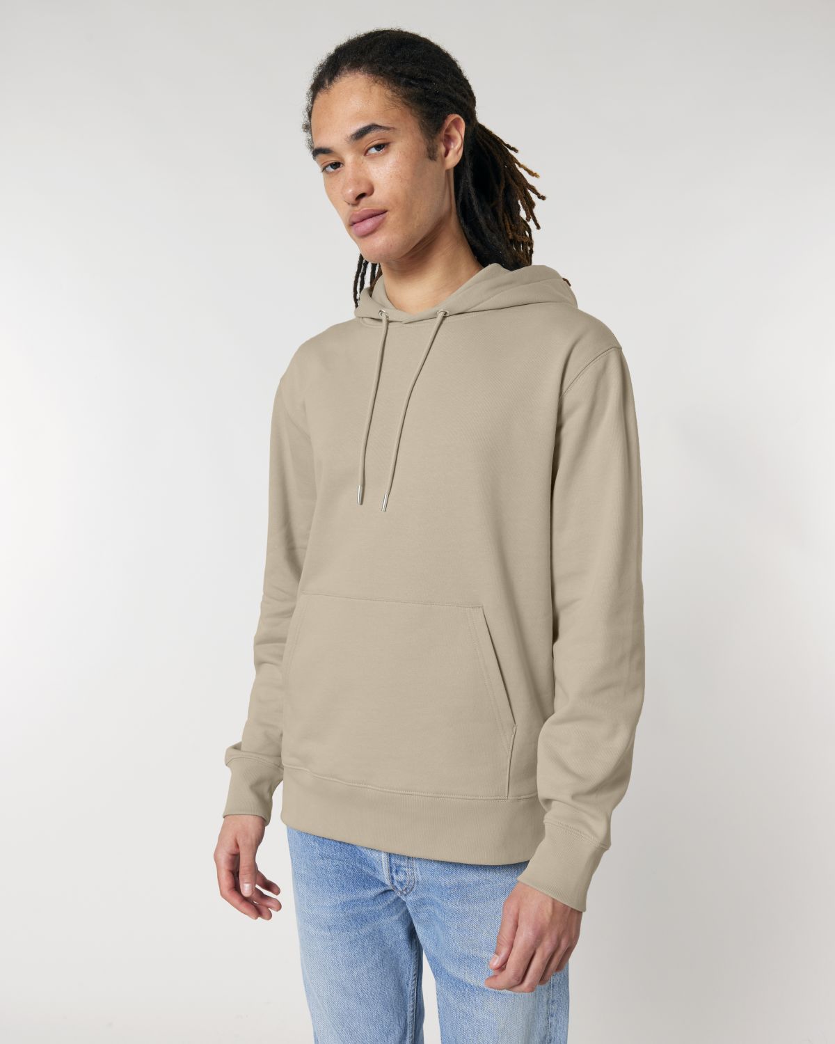 Felpa cappuccio premium unisex