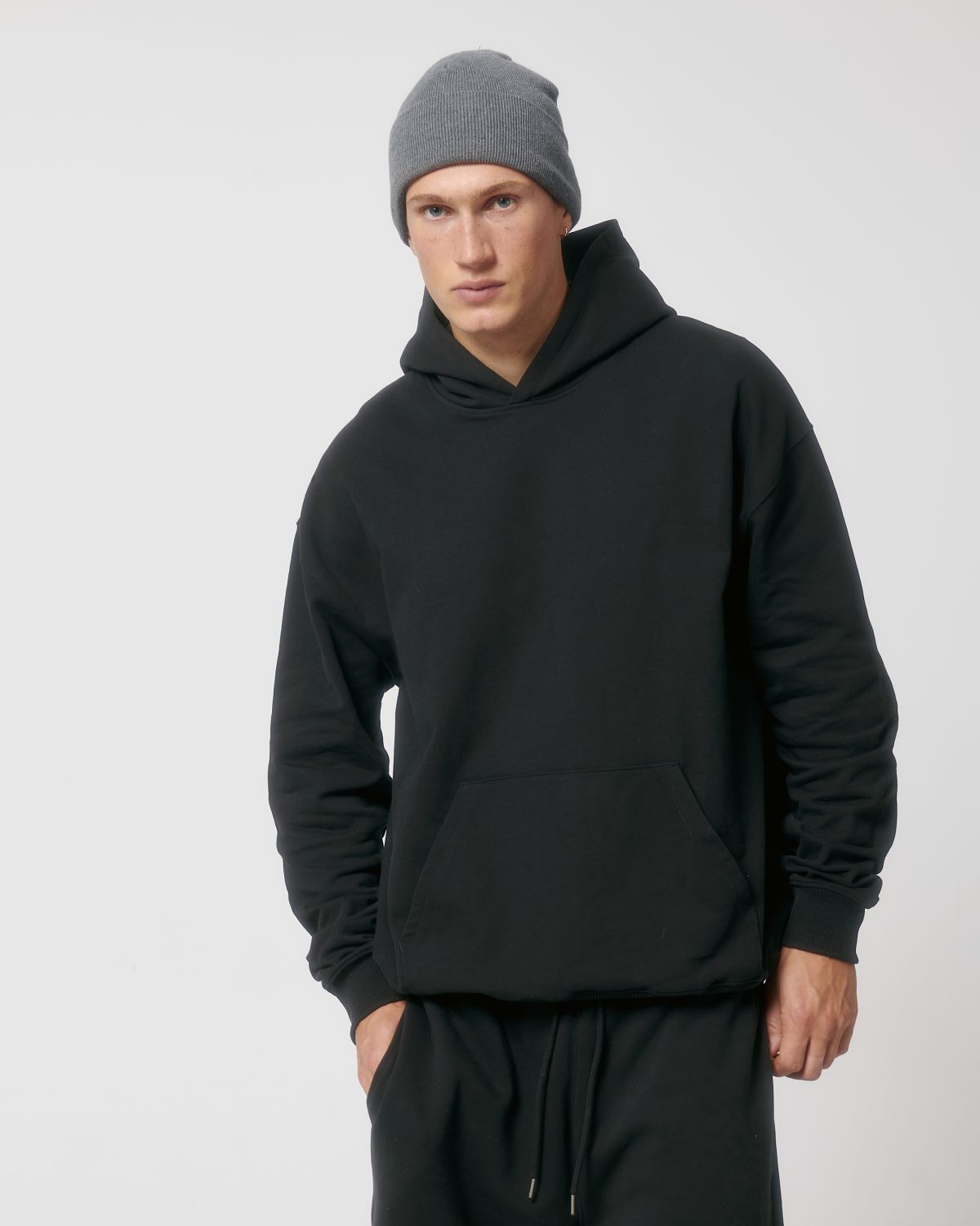 Felpa cappuccio dry Unisex