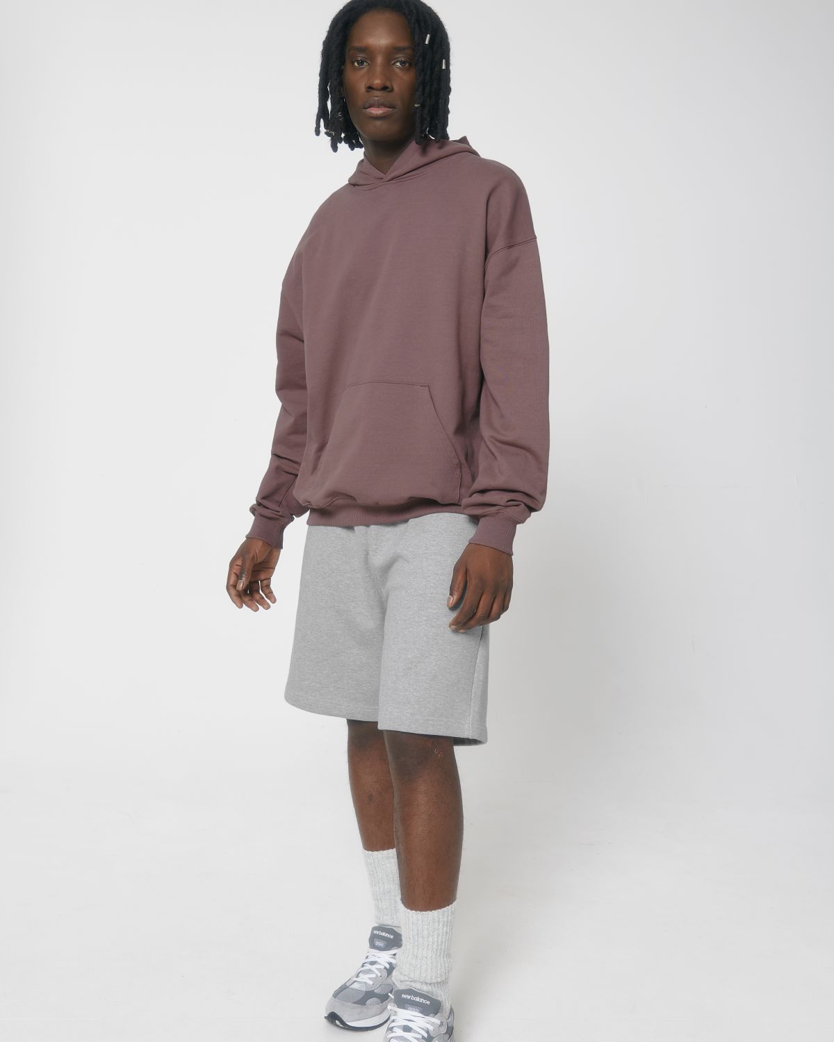 Felpa cappuccio dry Unisex