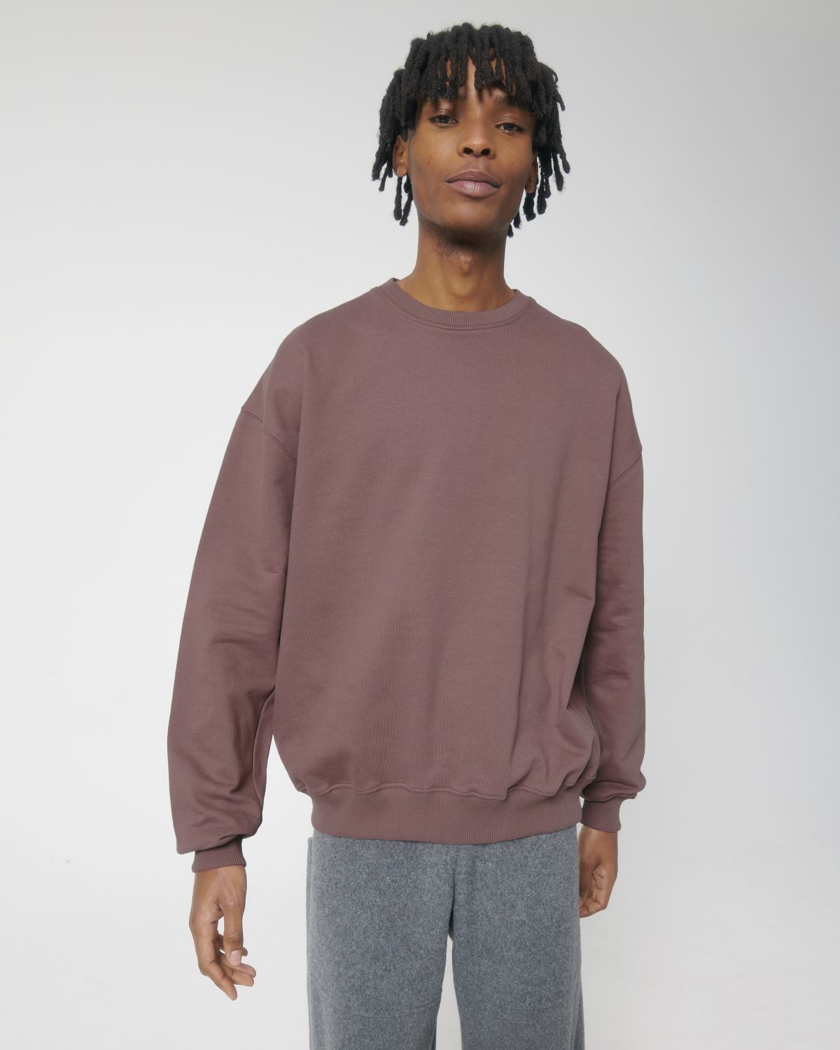 Felpa girocollo dry Unisex
