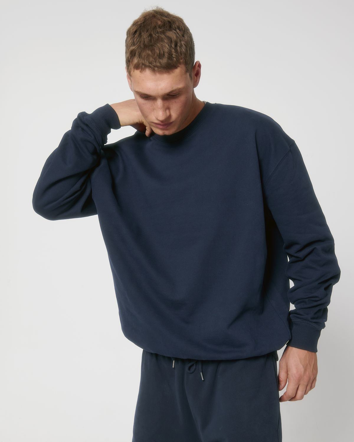 Felpa girocollo dry Unisex