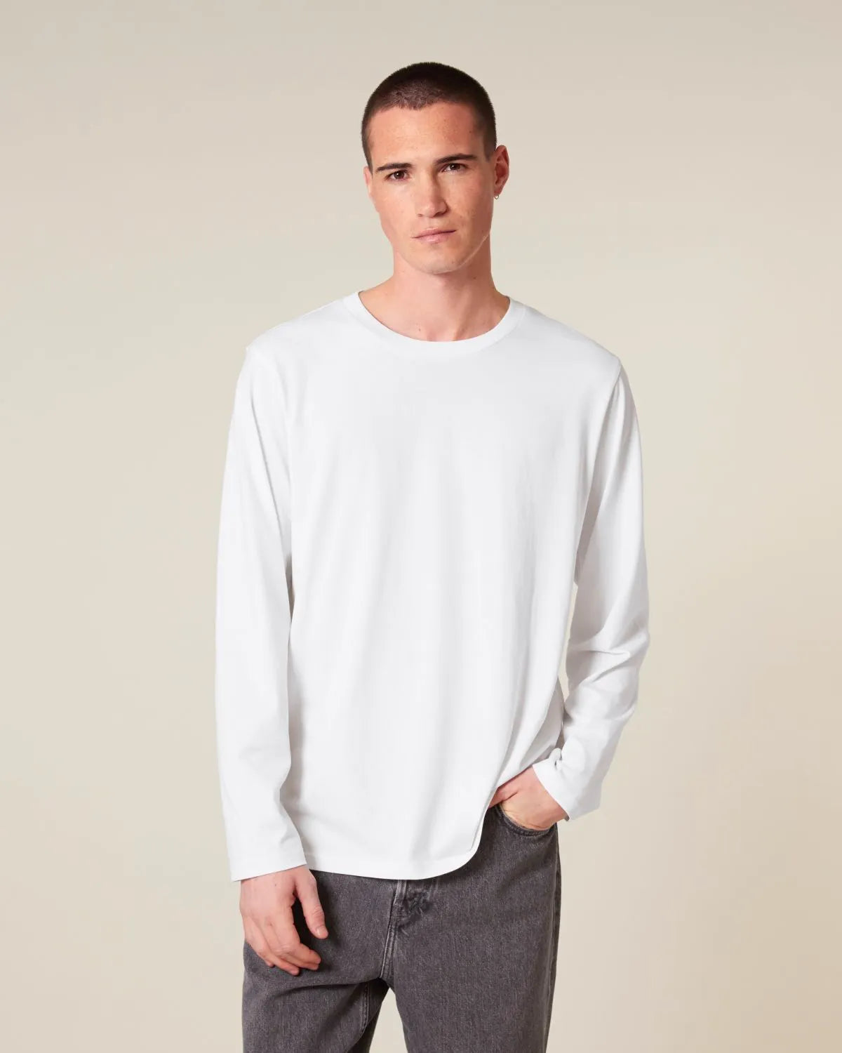 Maglietta a maniche lunghe Unisex