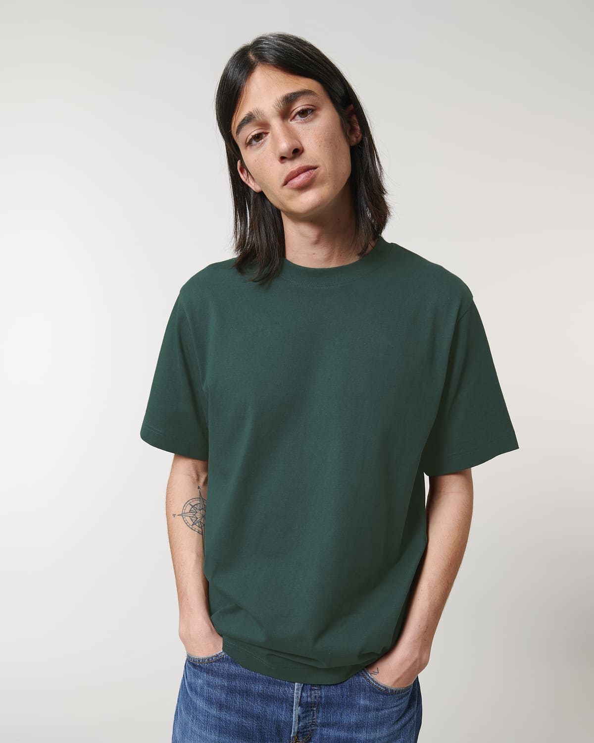 T-shirt oversize heavy Unisex