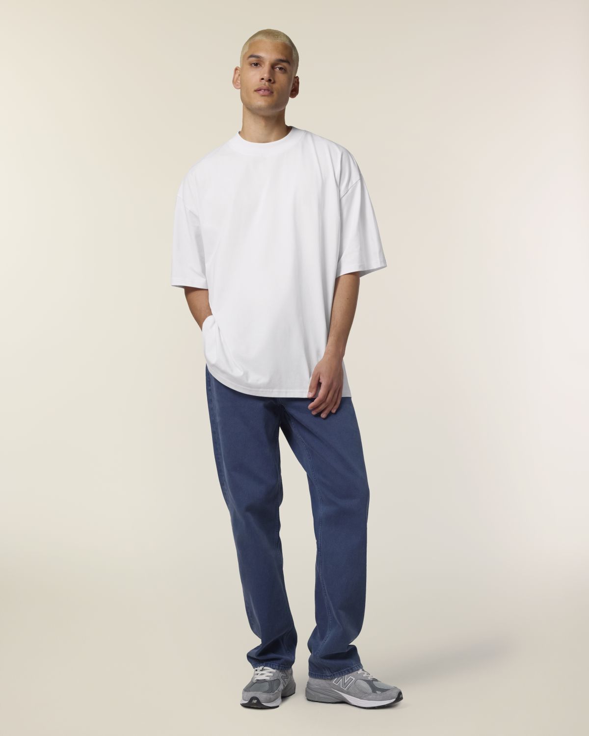 T-shirt oversize Unisex