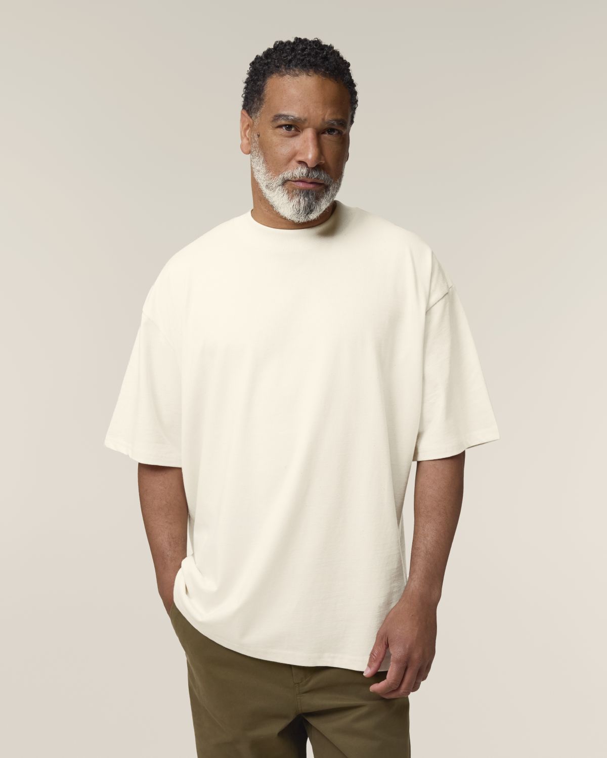T-shirt oversize Unisex